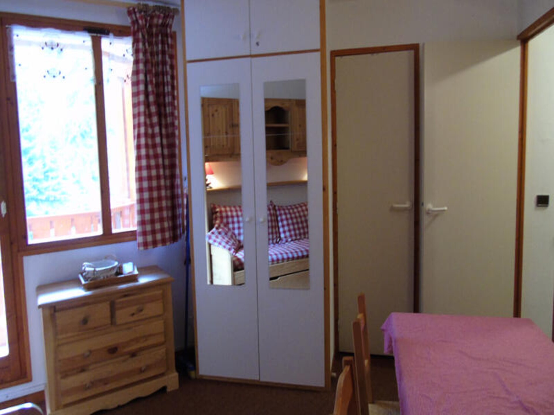 Knusse studio op 100m van de piste met zonnig balkon in Valfréjus - foto 7