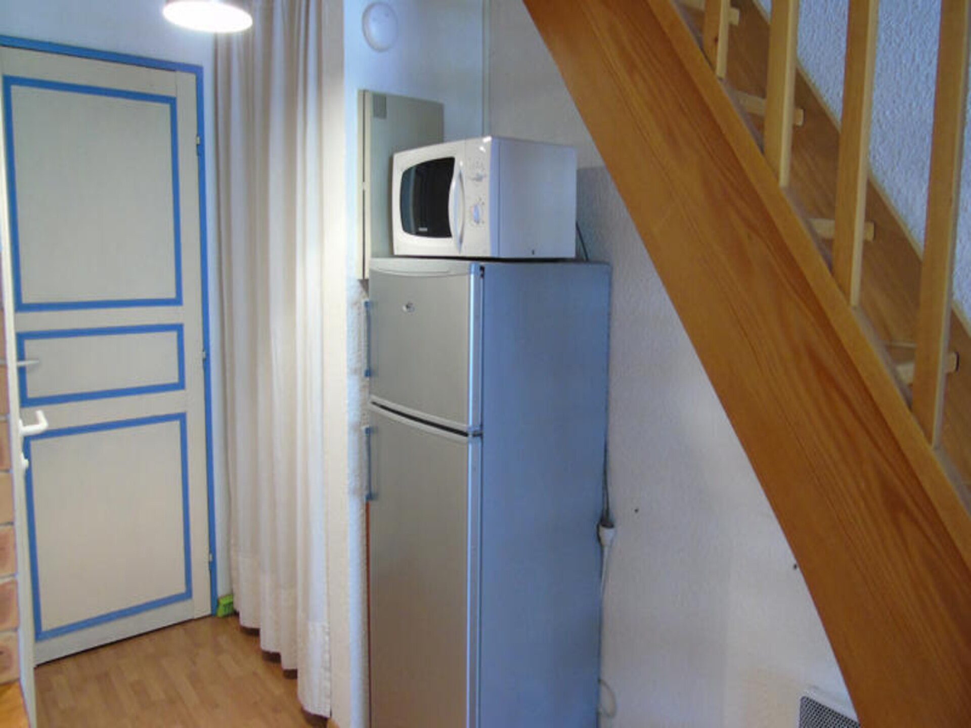 Knus mezzanine-appartement op 20 meter van de piste in Valfréjus - foto 6