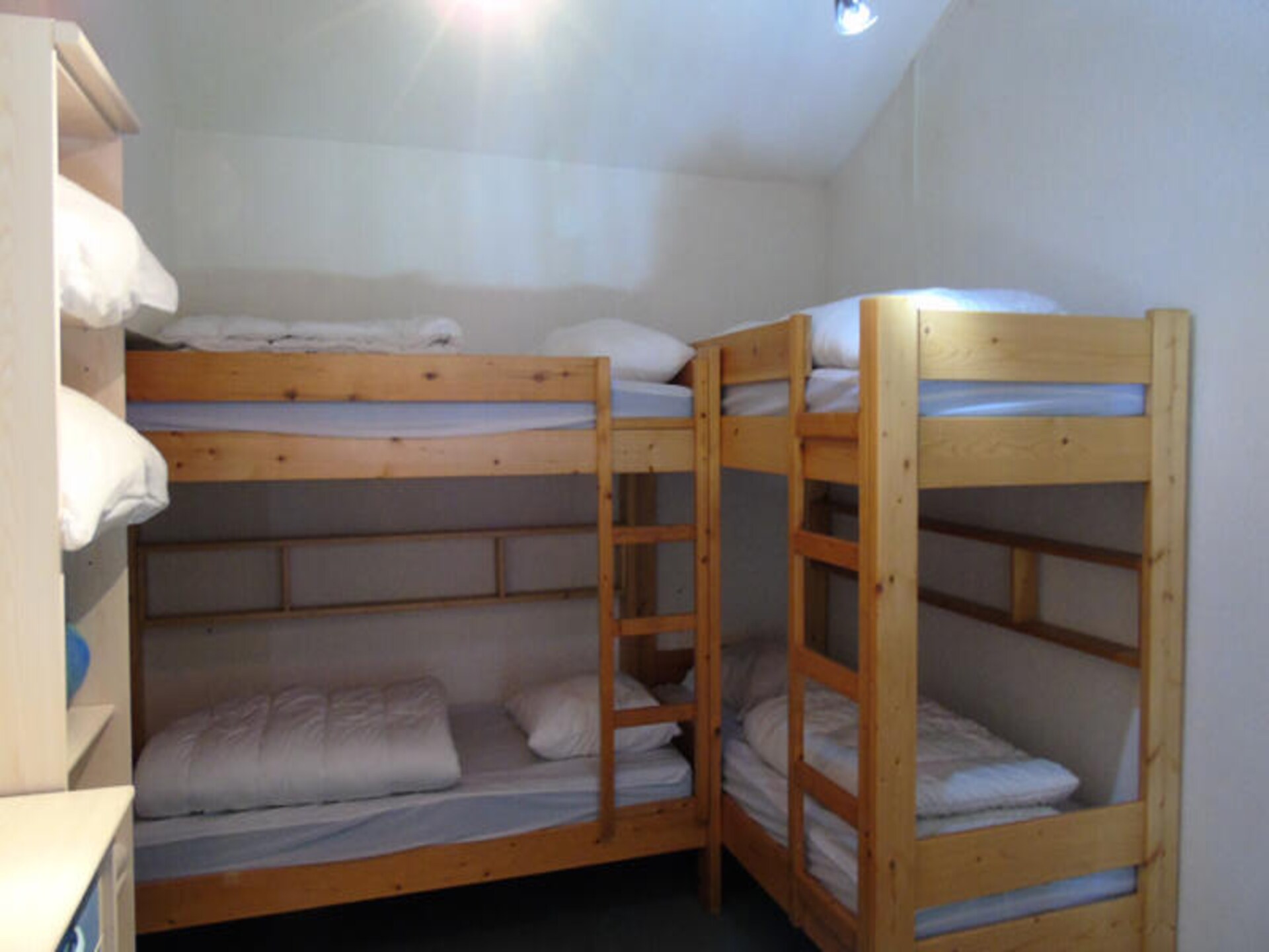 Knus mezzanine-appartement op 20 meter van de piste in Valfréjus - foto 7