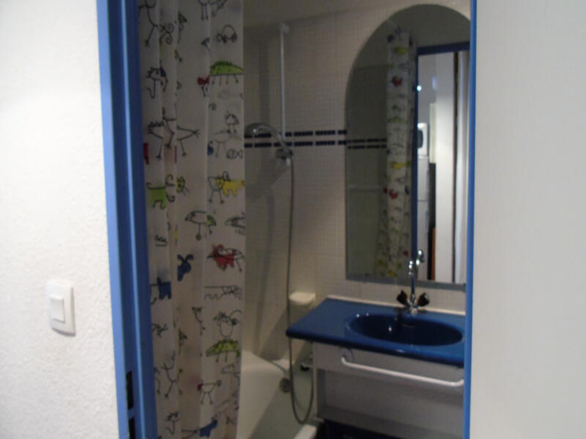 Knus mezzanine-appartement op 20 meter van de piste in Valfréjus - foto 9