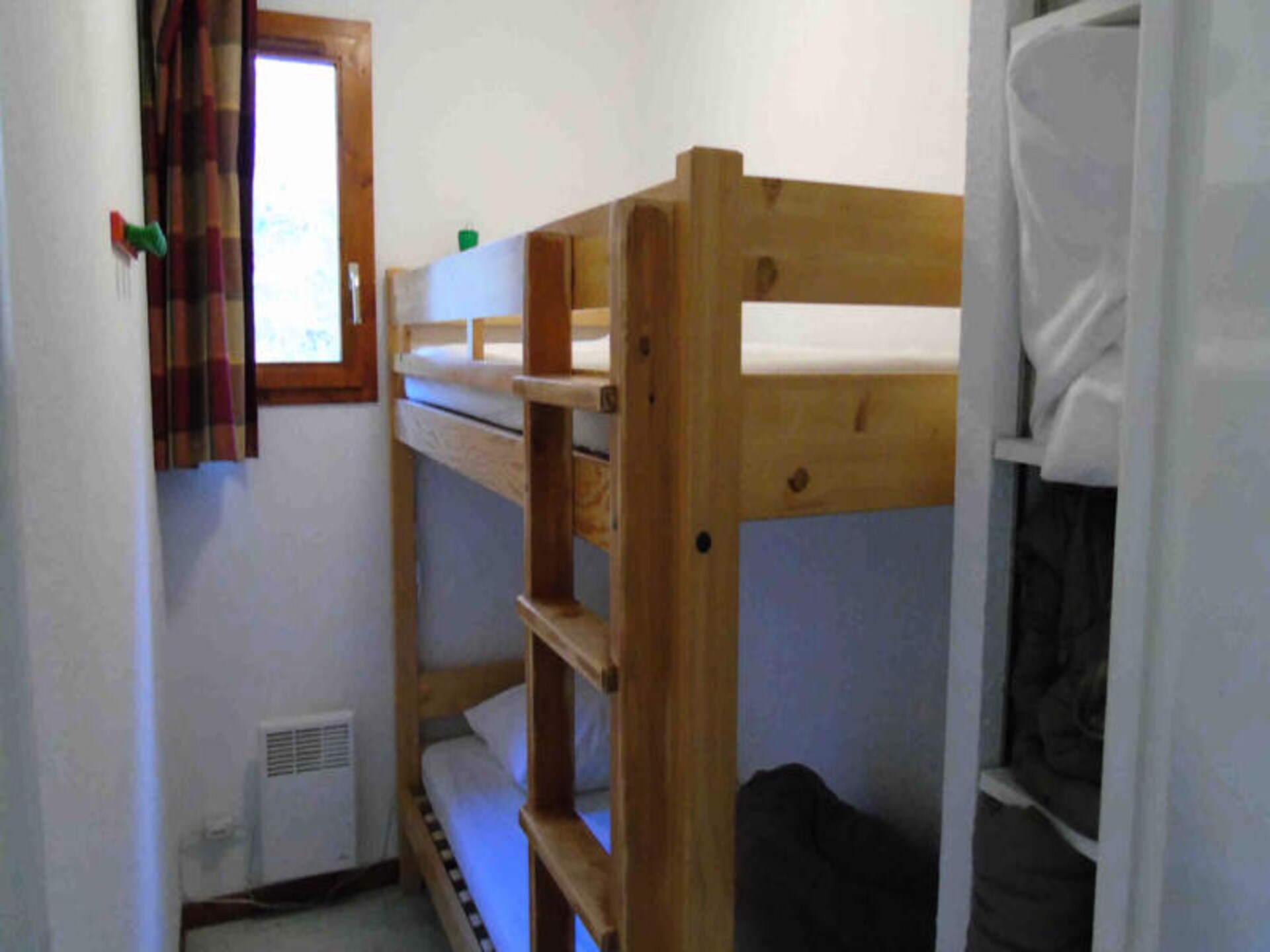 Knus appartement voor 6 personen in Valfréjus, 200m van de piste - foto 7