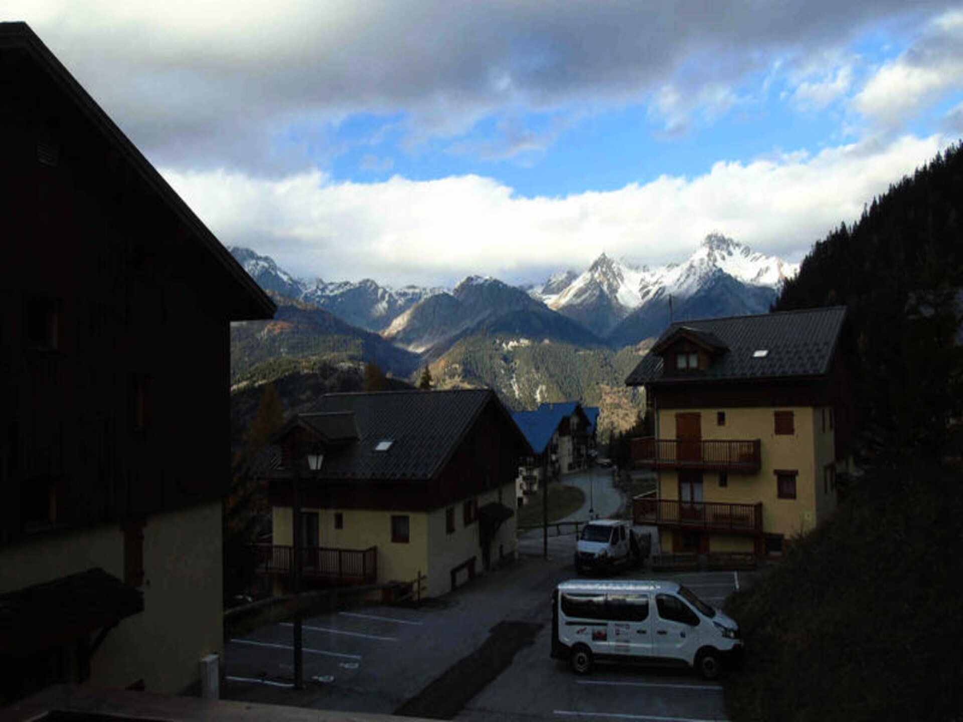 Knus appartement voor 6 personen in Valfréjus, 200m van de piste - foto 9