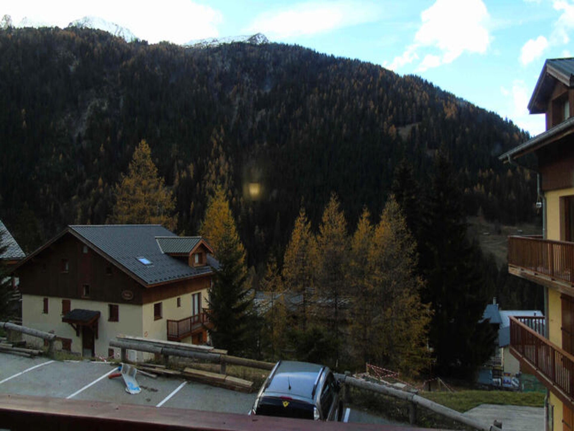 Knus appartement voor 6 personen in Valfréjus, 200m van de piste - foto 10