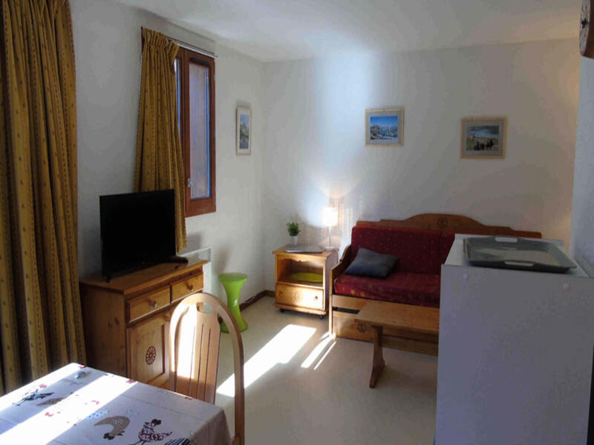 Alpenappartement 6p met balkon en uitzicht op Vanoise, vlakbij de lift - foto 4