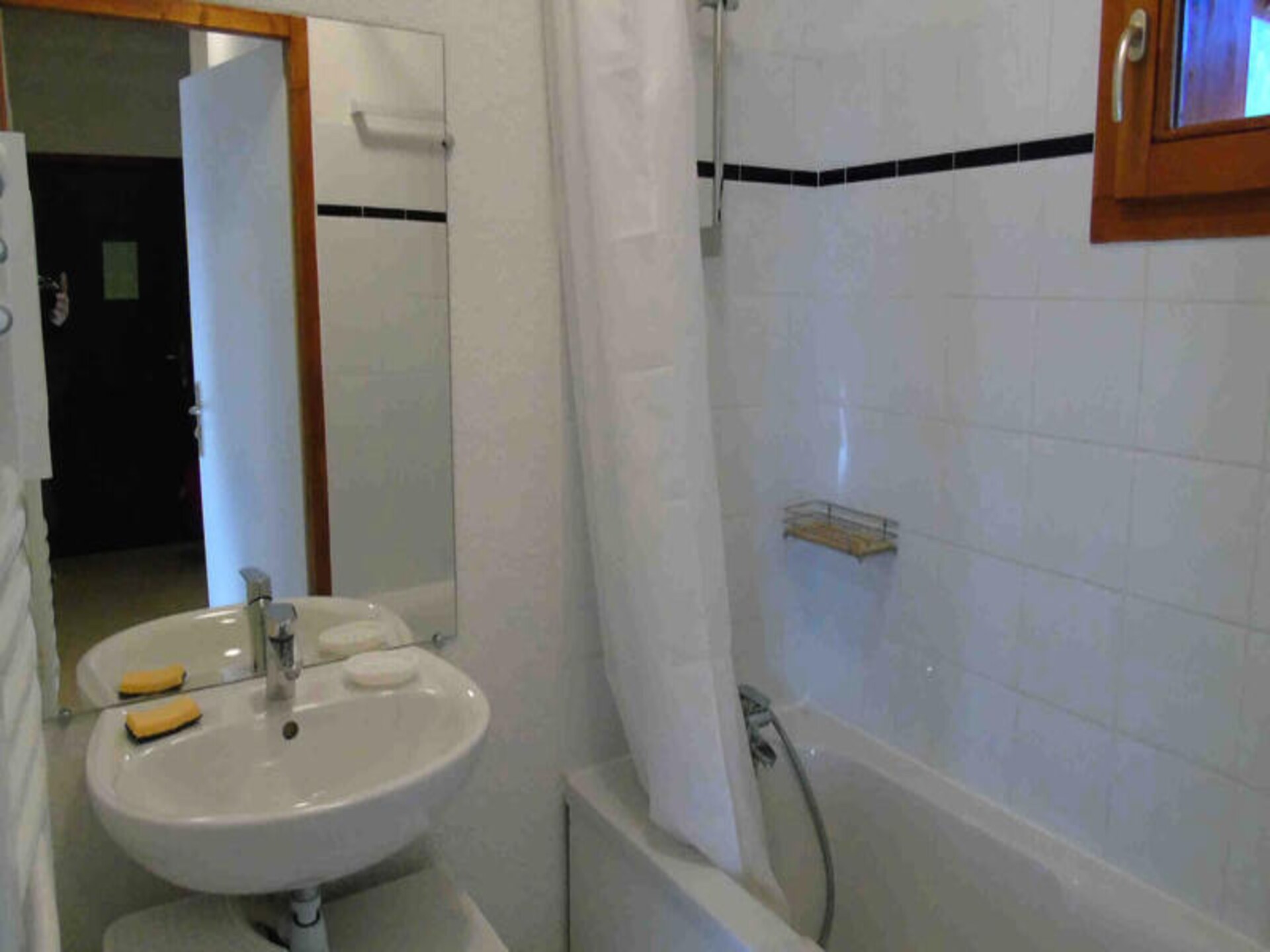 Alpenappartement 6p met balkon en uitzicht op Vanoise, vlakbij de lift - foto 8