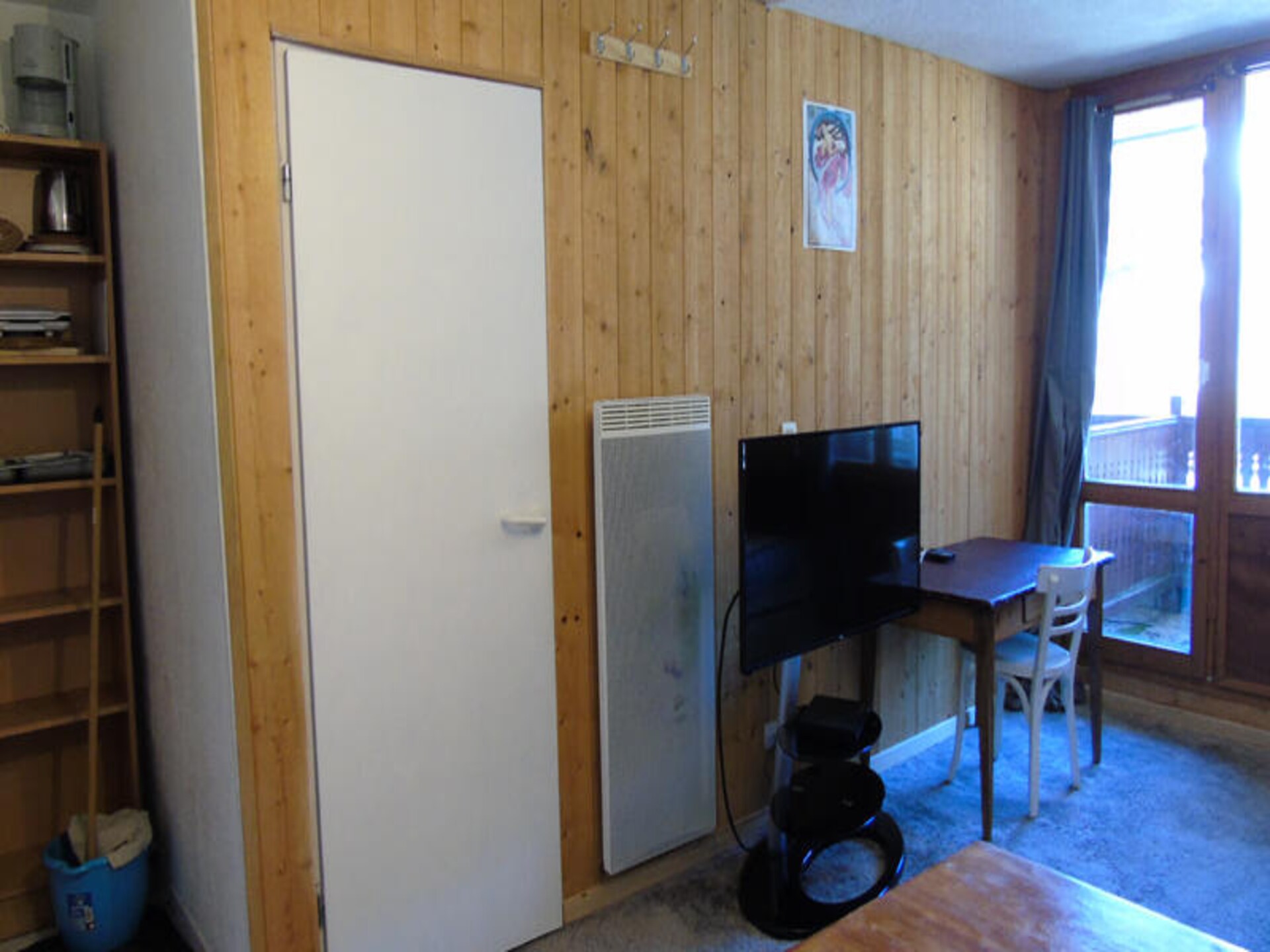 Appartement 6p in Valfréjus, direct naast de gondellift - foto 3