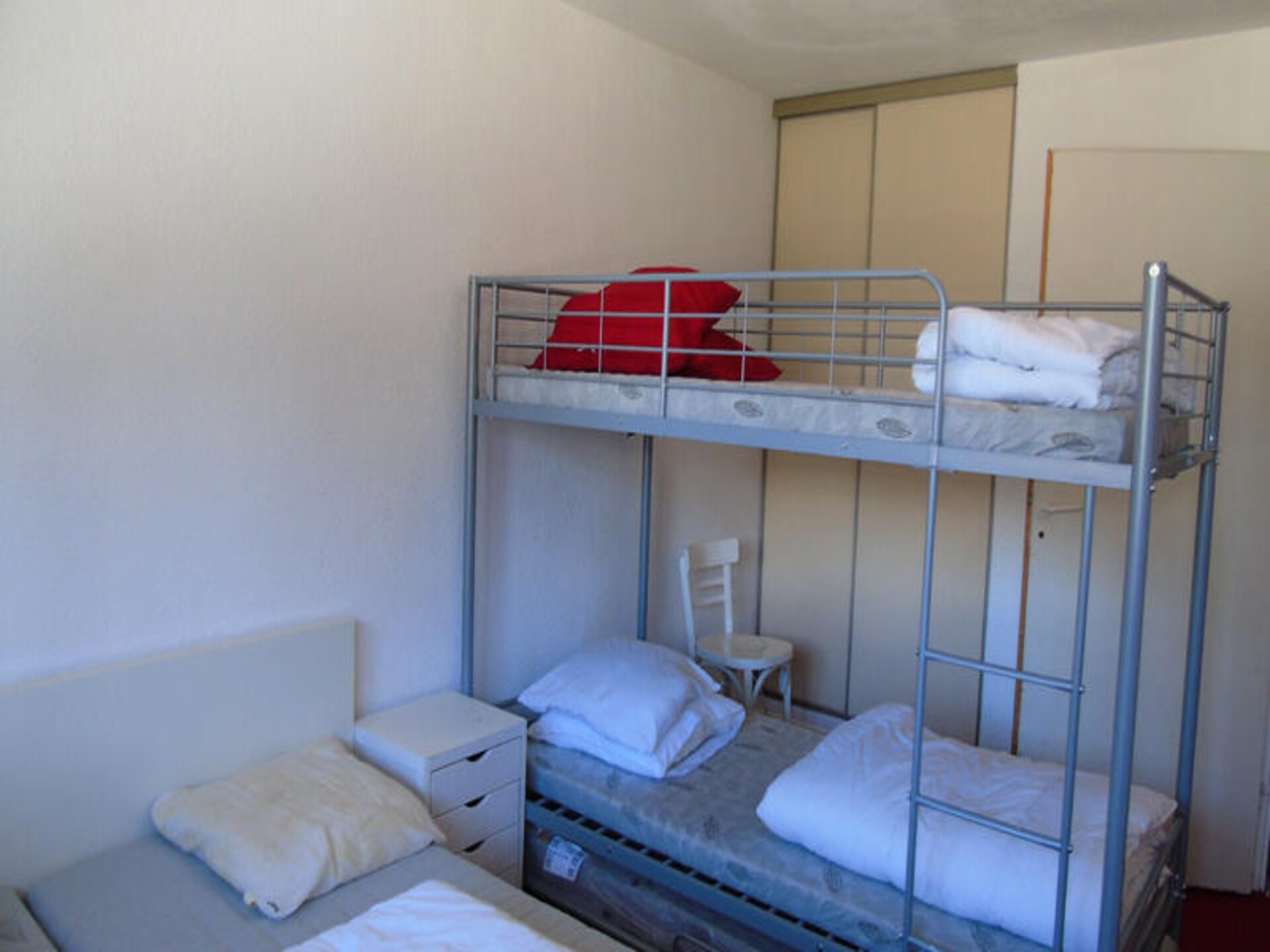 Appartement 6p in Valfréjus, direct naast de gondellift - foto 7