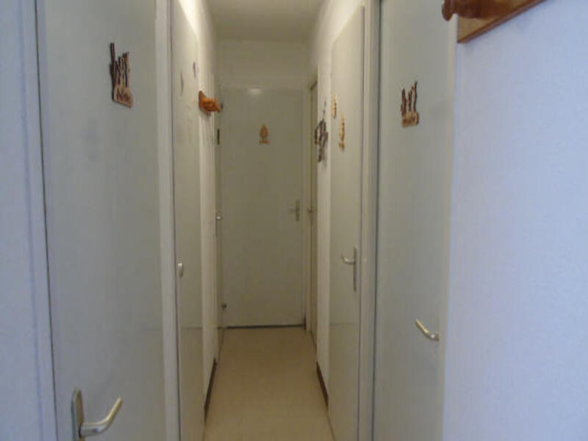Knus 8-persoons appartement in Valfréjus, 200m van de piste - foto 5