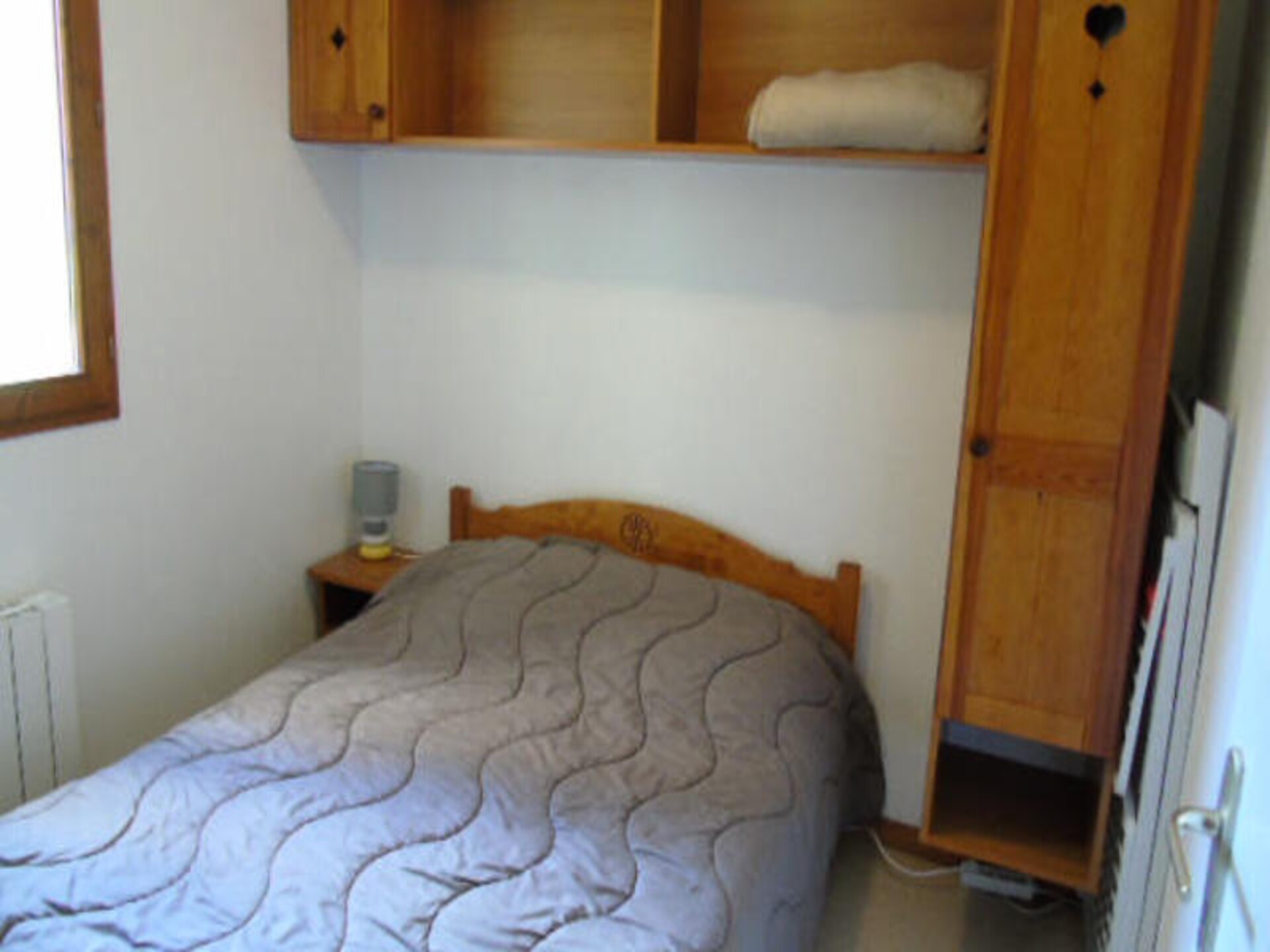 Knus 8-persoons appartement in Valfréjus, 200m van de piste - foto 7