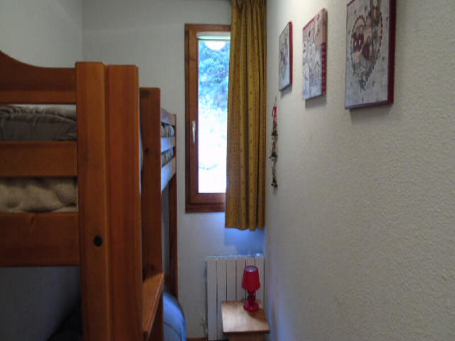Knus 8-persoons appartement in Valfréjus, 200m van de piste - foto 8