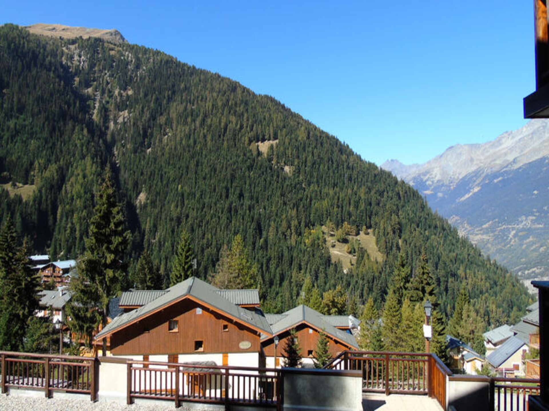 Knus 8-persoons appartement in Valfréjus, 200m van de piste - foto 11