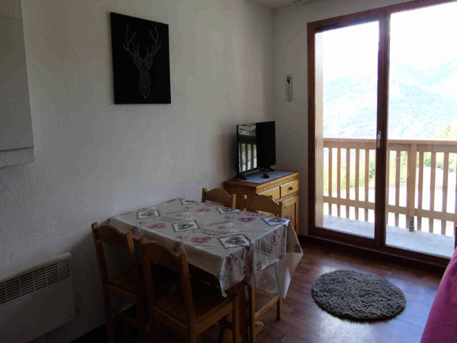Appartement op 200m van de piste met uitzicht op Vanoise, Modane - foto 3
