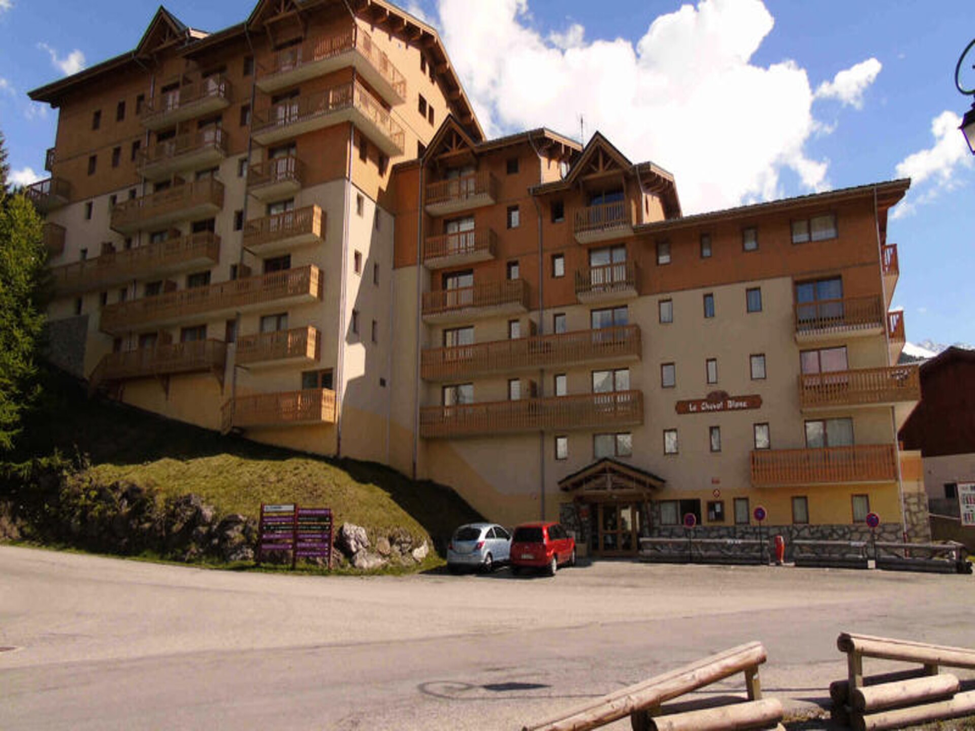 Appartement op 200m van de piste met uitzicht op Vanoise, Modane - foto 8