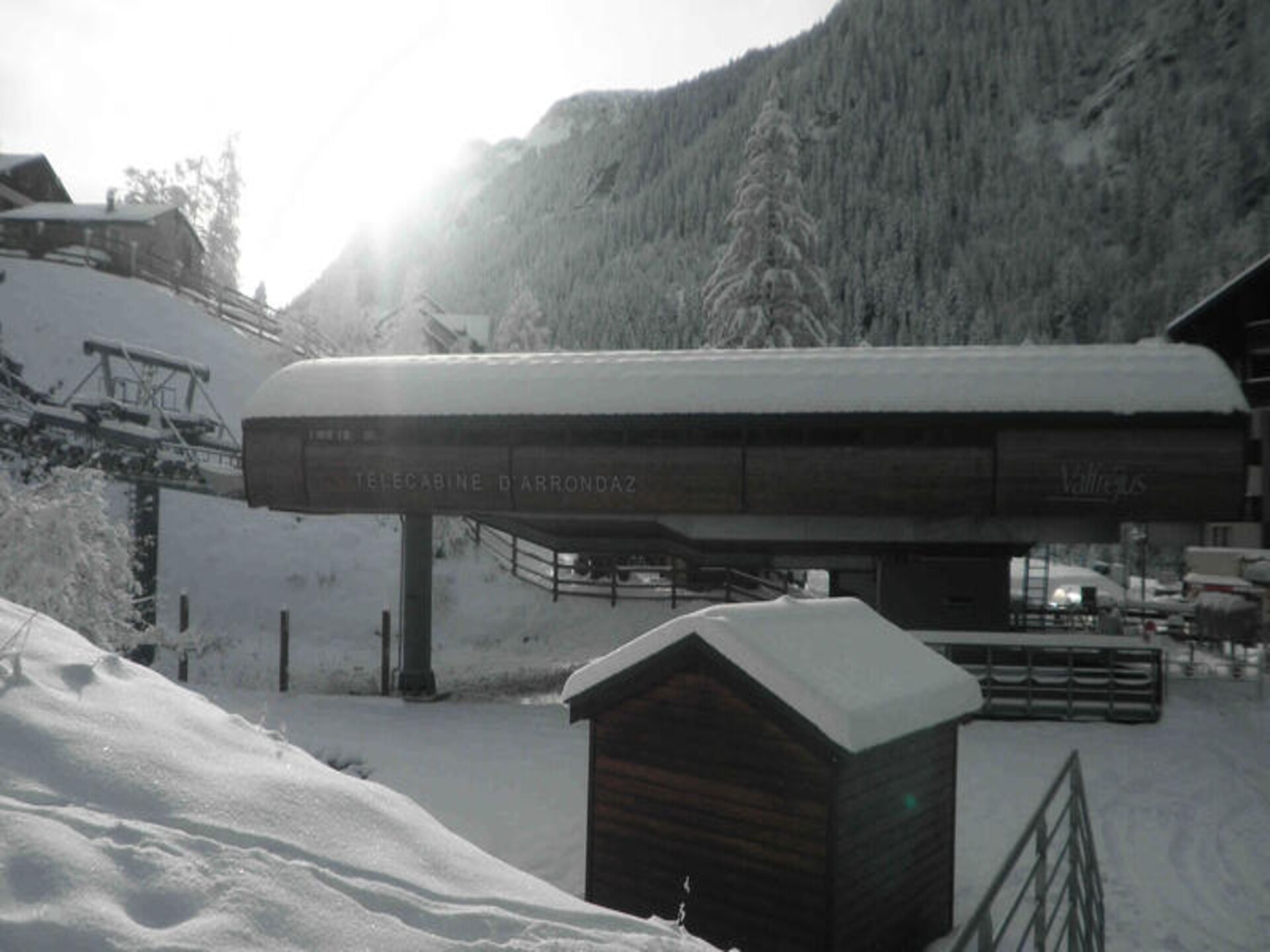 Appartement op 200m van de piste met uitzicht op Vanoise, Modane - foto 10