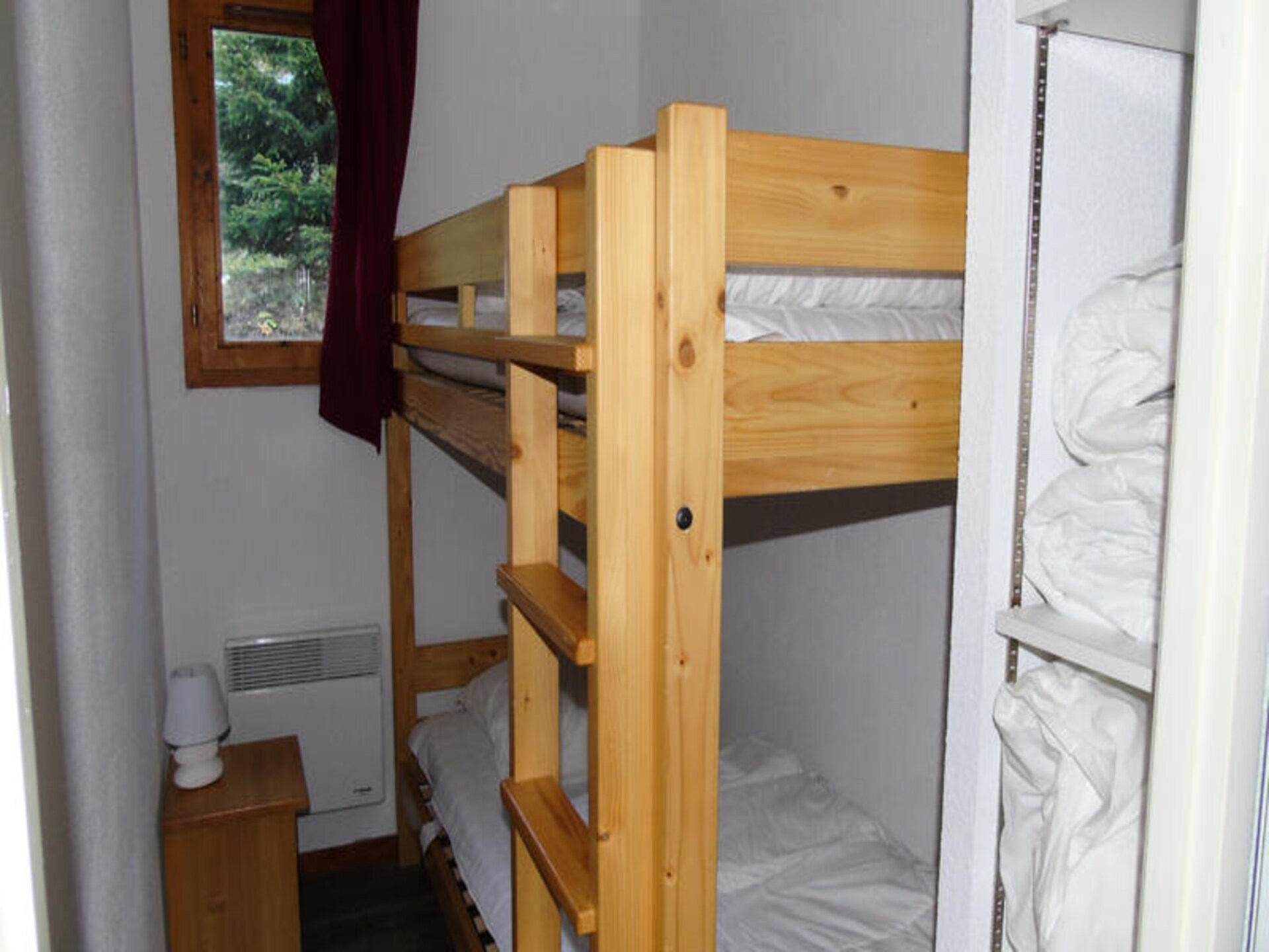 Appartement 6p met balkons op 200m van de piste in Valfréjus - foto 7
