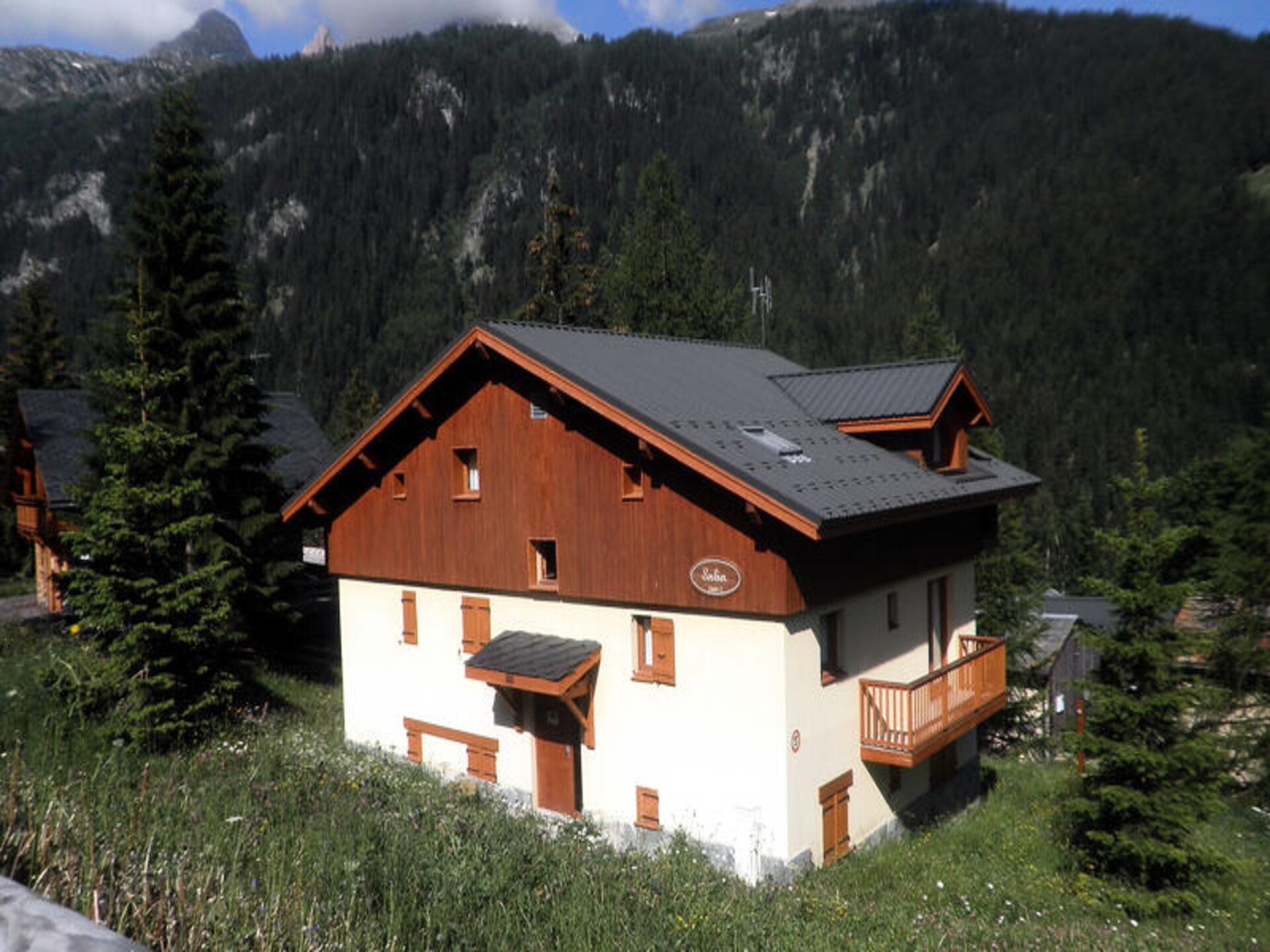 Appartement 6p met balkons op 200m van de piste in Valfréjus - foto 10