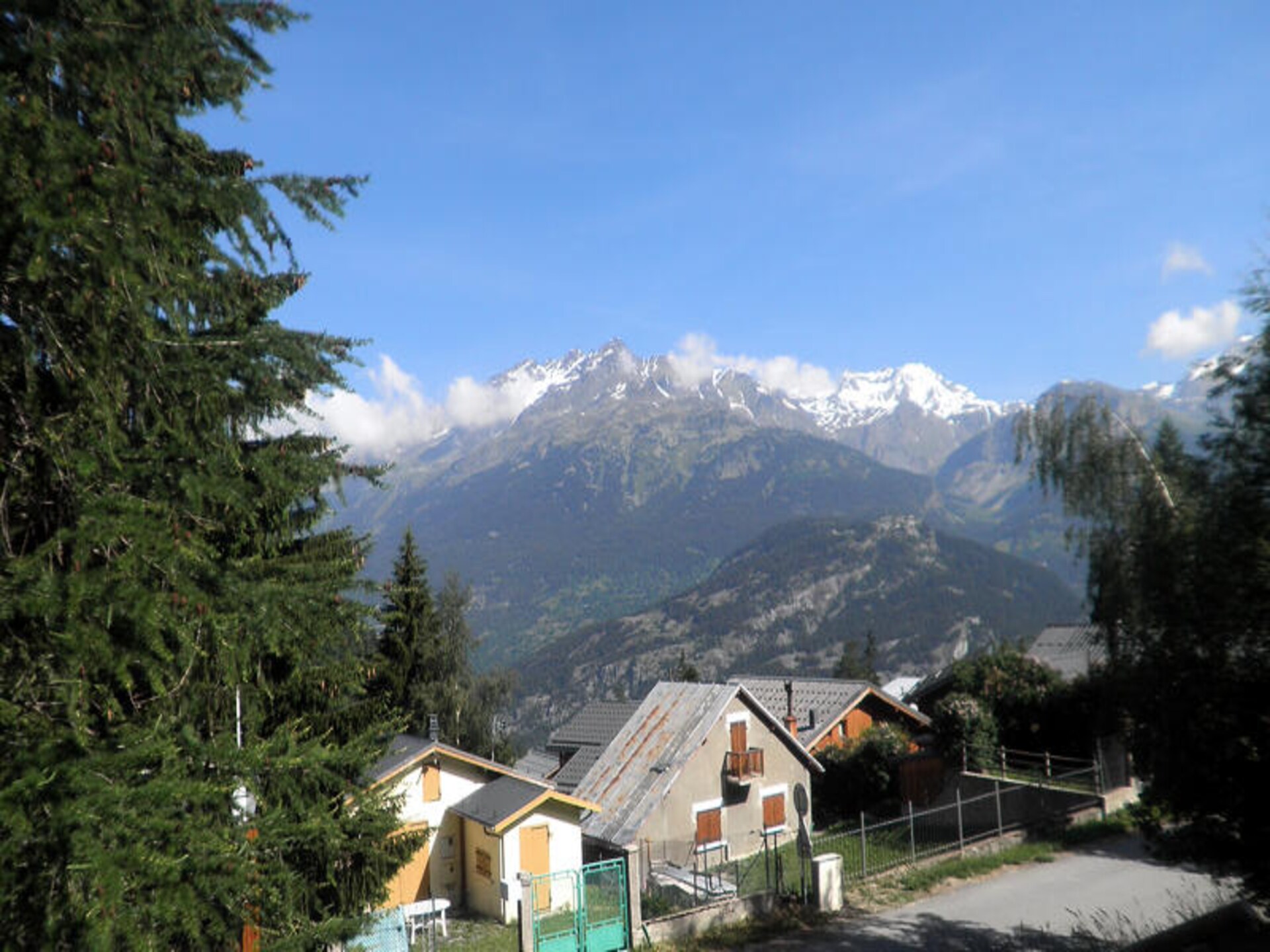 Appartement 6p met balkons op 200m van de piste in Valfréjus - foto 11