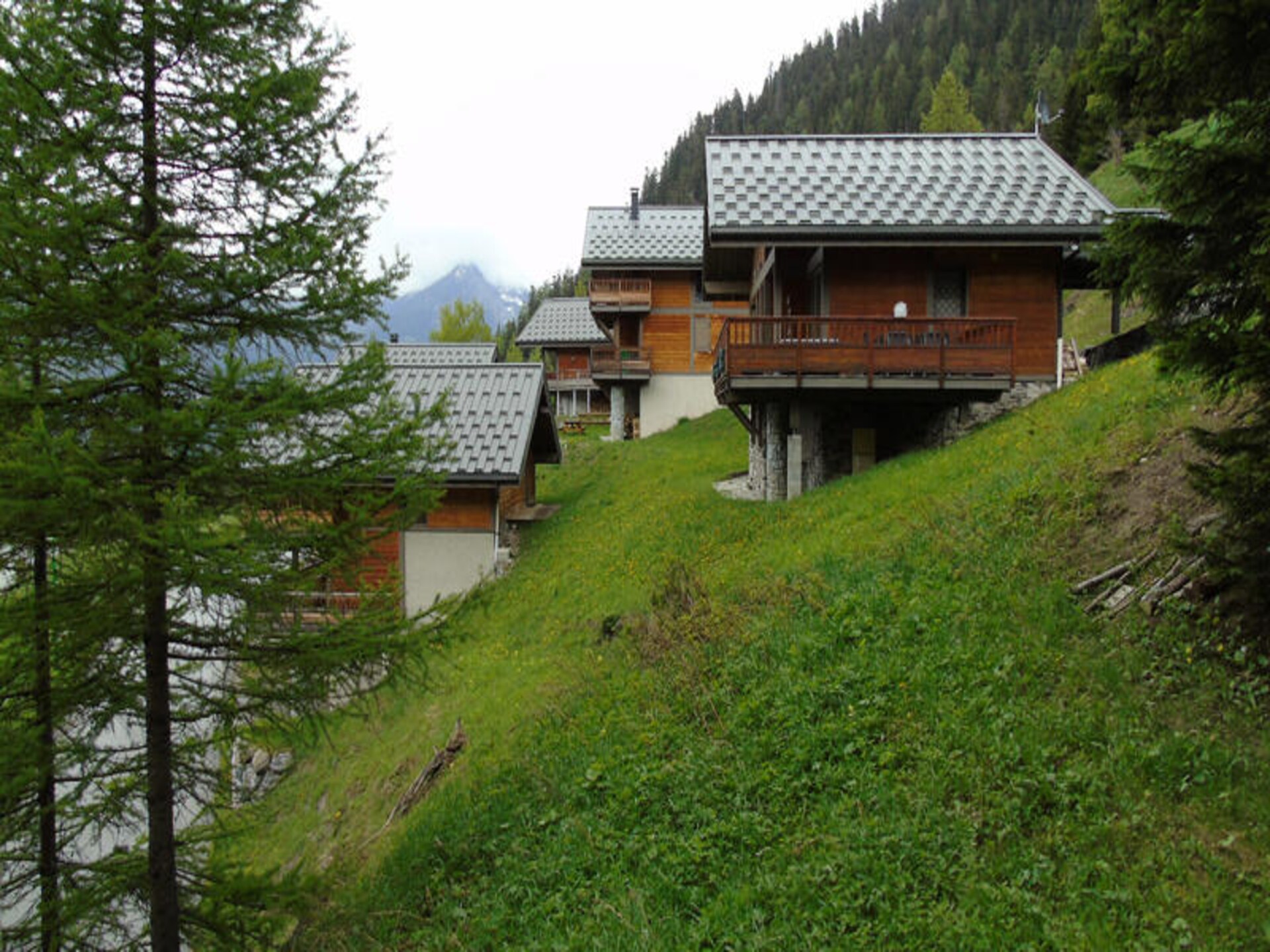 Knus appartement voor 6 personen in Valfréjus, op 200m van de skilift - foto 8