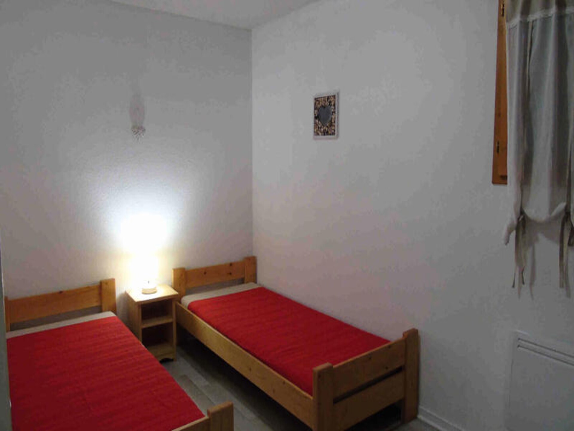 Knus appartement voor 6 in Valfréjus, 200m van de skilift - foto 6