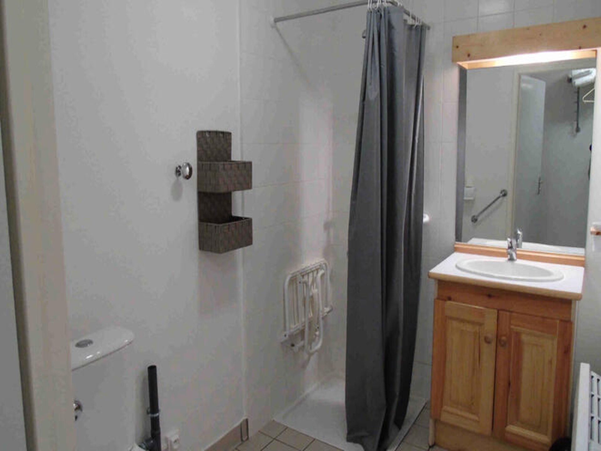 Knus appartement voor 6 in Valfréjus, 200m van de skilift - foto 8