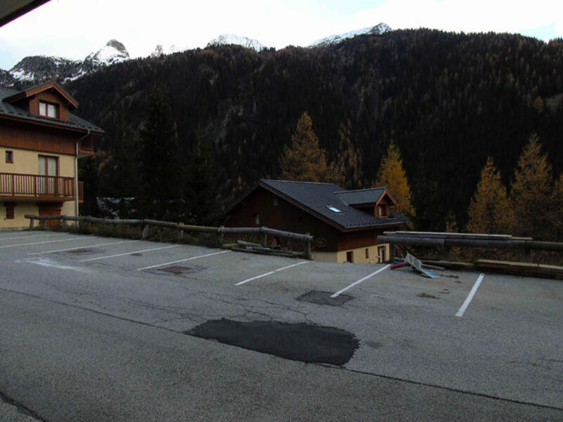 Knus appartement voor 6 in Valfréjus, 200m van de skilift - foto 9