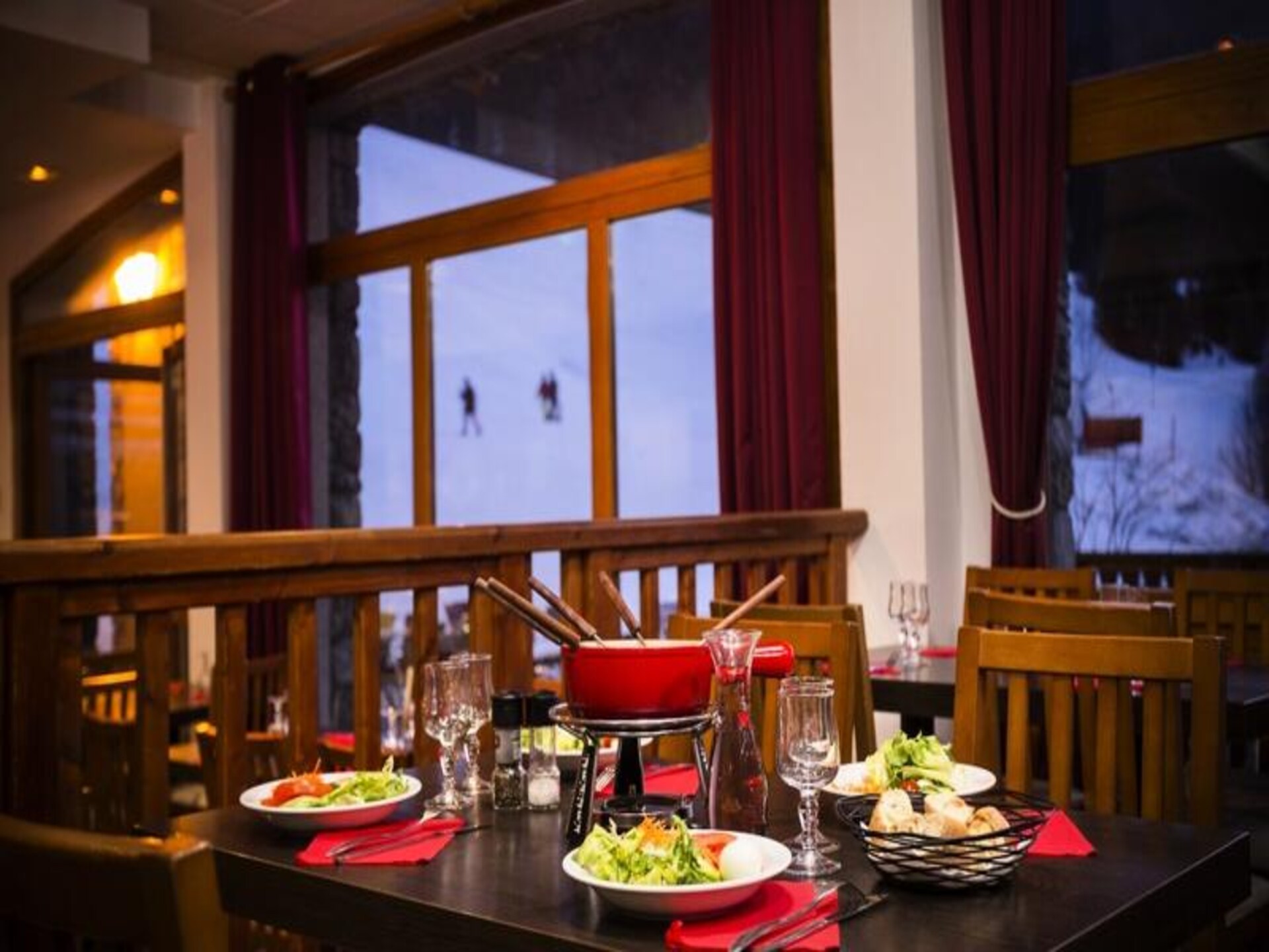 Appartement in Village Club MMV Le Val Cenis, direct aan de piste in Lanslebourg - foto 11