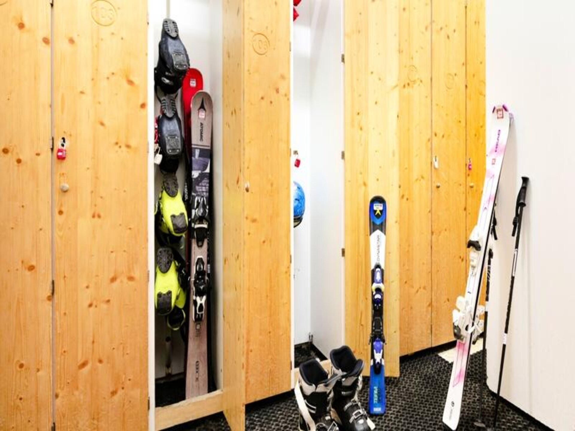 Appartement in Village Club MMV Le Val Cenis, direct aan de piste in Lanslebourg - foto 13