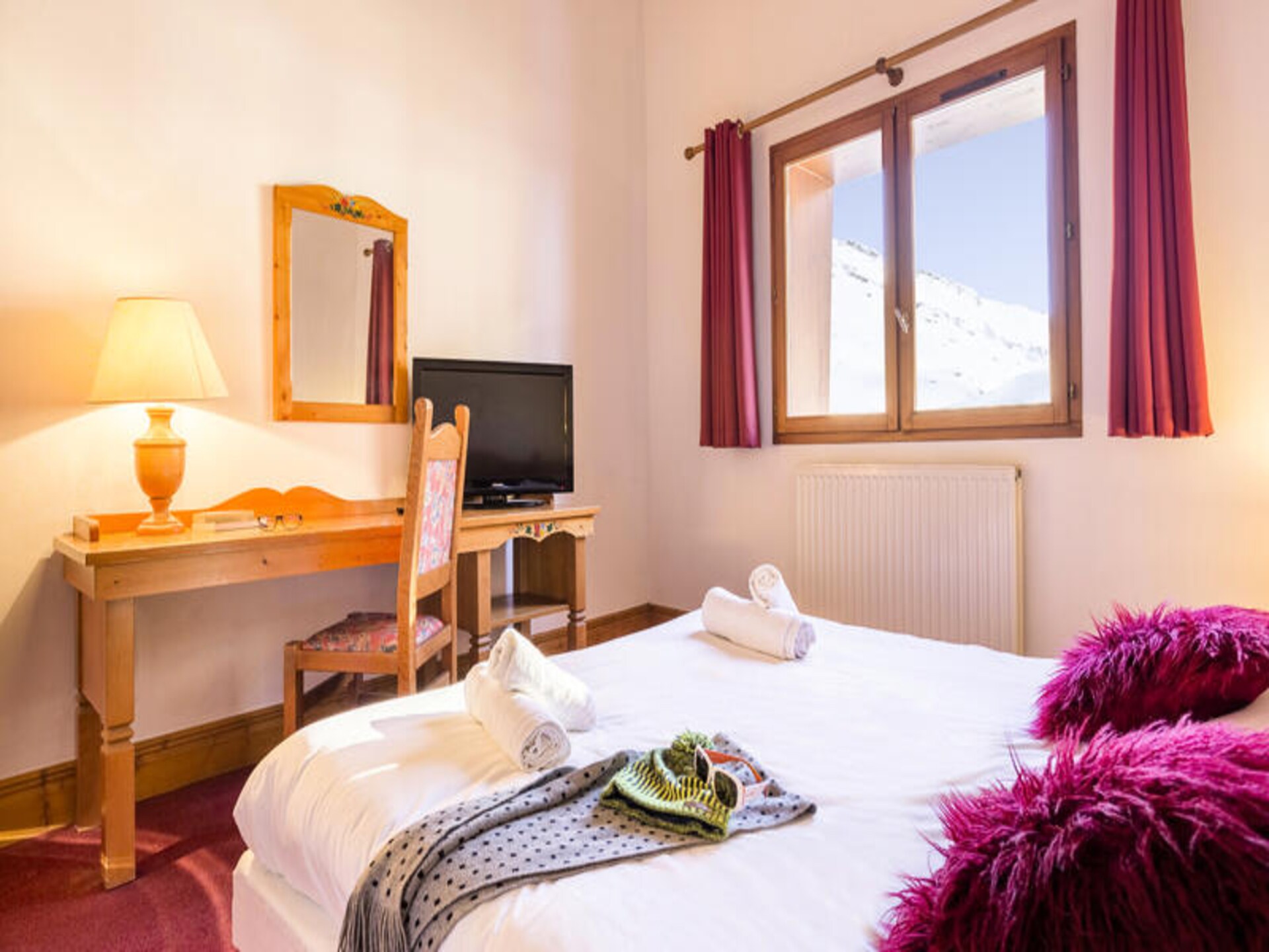 Appartement in Village Club MMV Le Val Cenis, direct aan de piste in Lanslebourg - foto 18