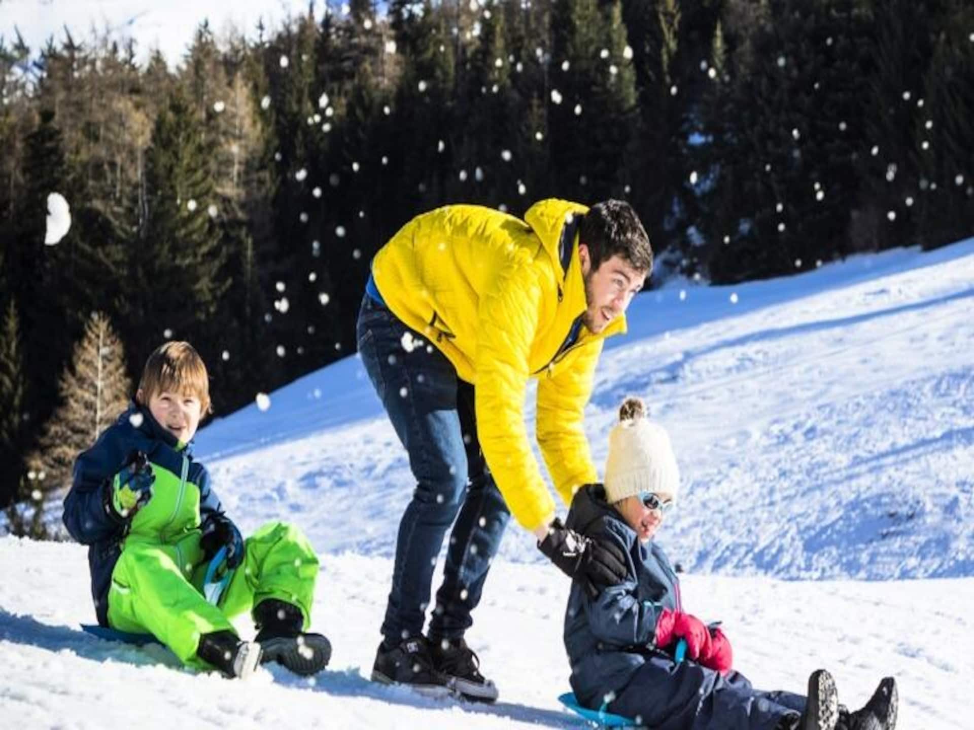 Appartement aan de voet van de piste in Lanslebourg met volpension - foto 12