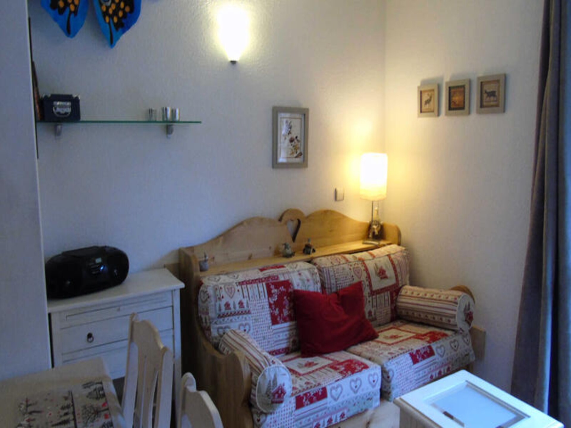 Knus appartement op 50m van de piste in Valfréjus - foto 3
