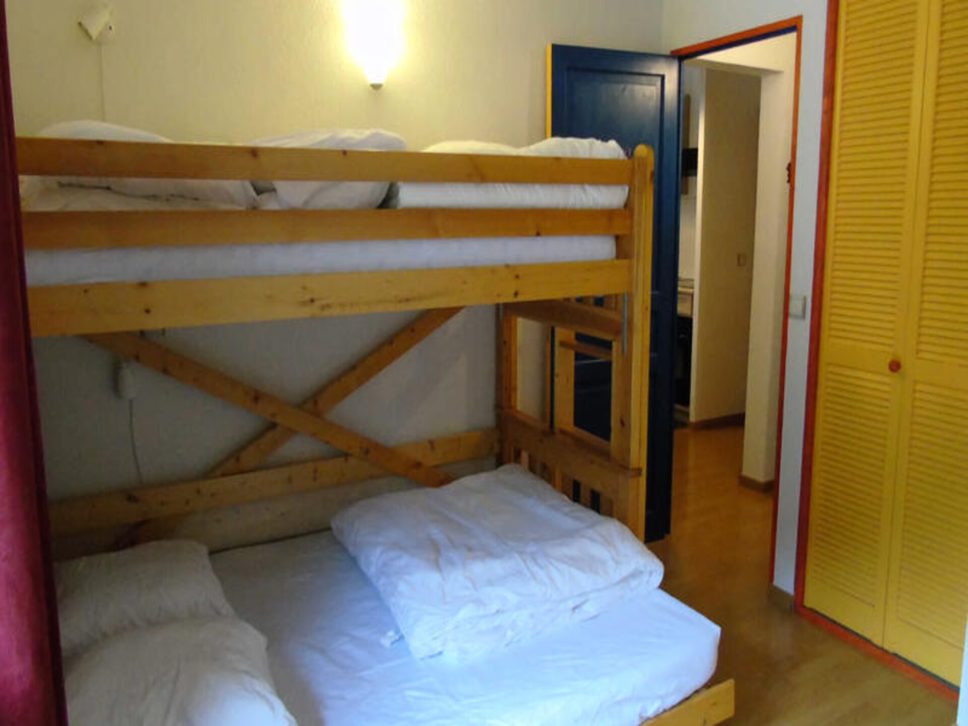 Knus appartement op 50m van de piste in Valfréjus - foto 6