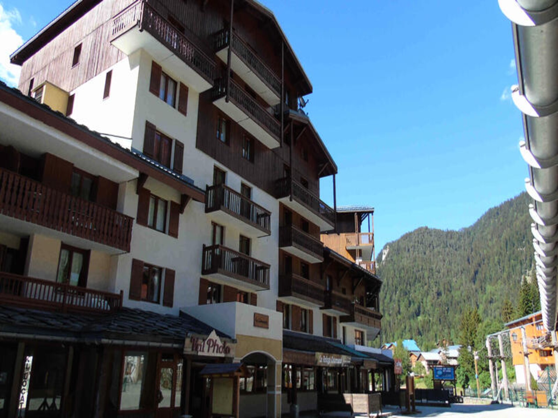 Knus appartement op 50m van de piste in Valfréjus - foto 8