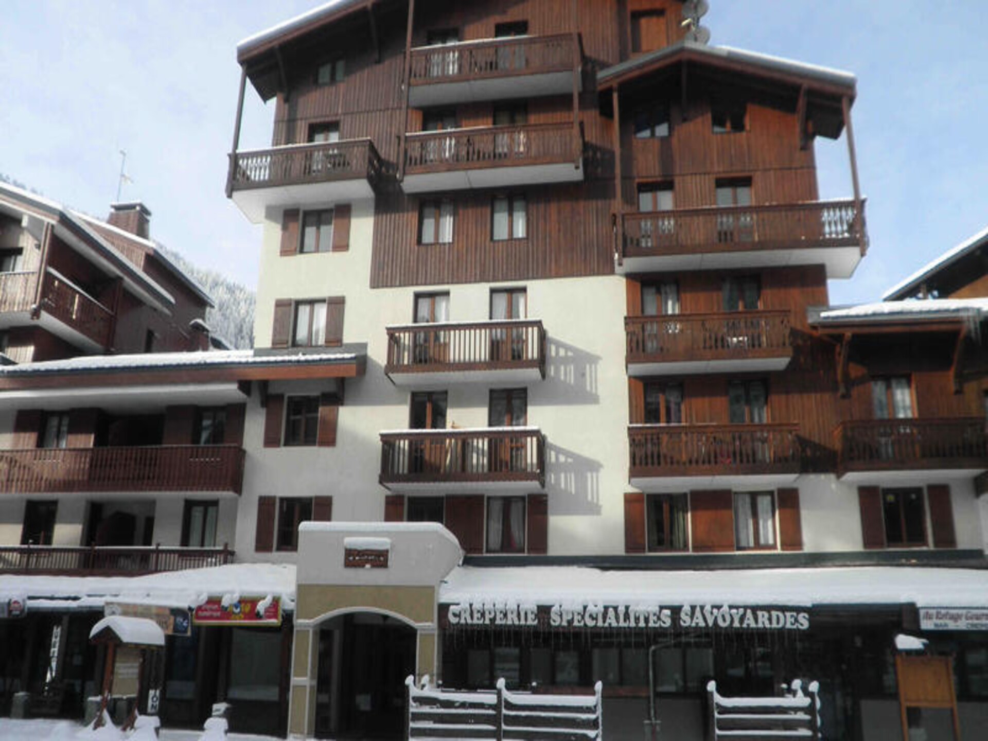Knus appartement op 50m van de piste in Valfréjus - foto 9