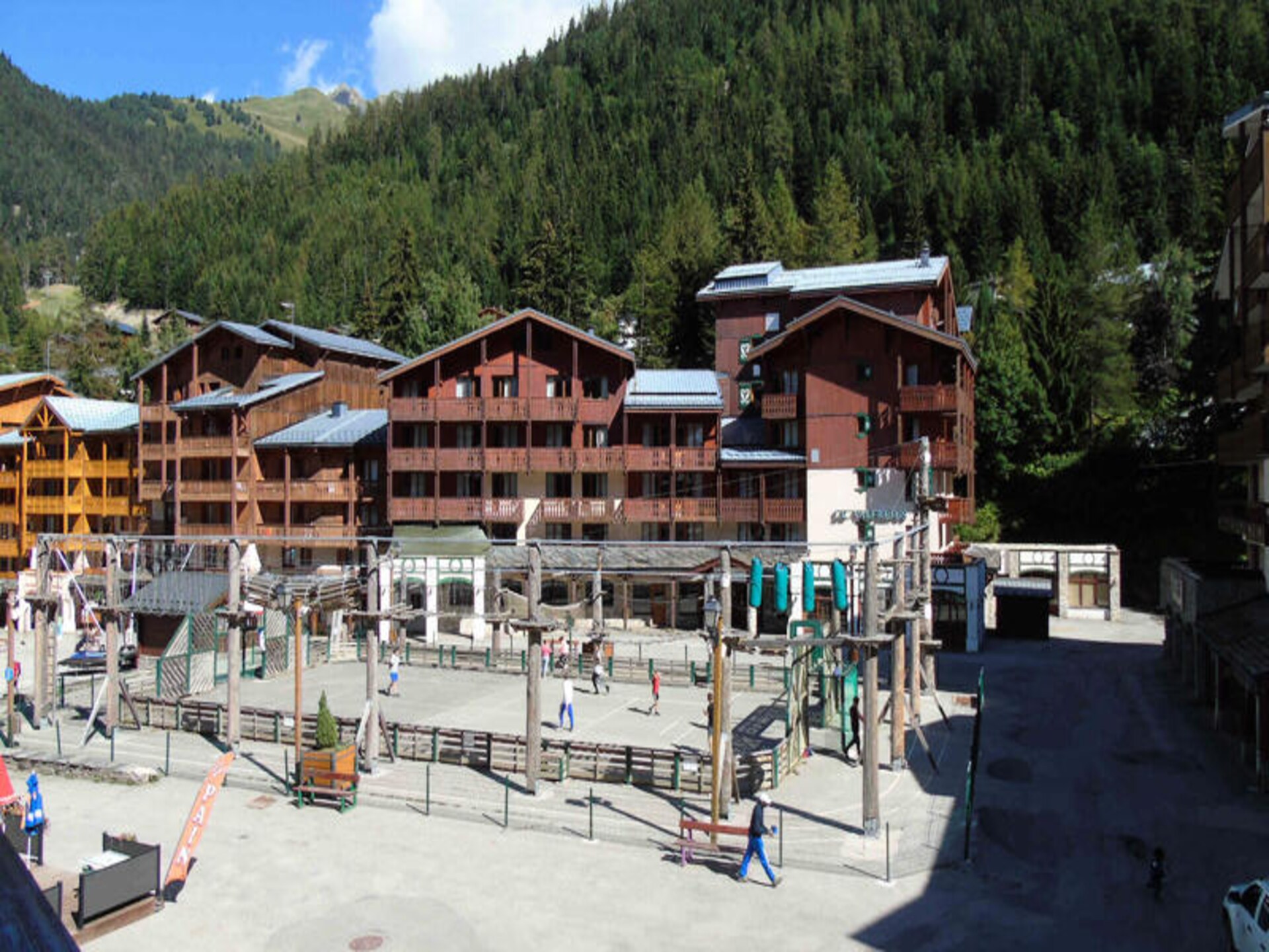 Knus appartement op 50m van de piste in Valfréjus - foto 10
