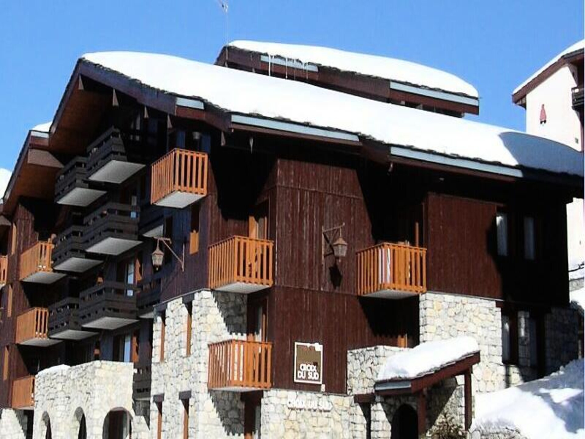 Knus appartement op de piste in Belle Plagne voor 4 personen - foto 4