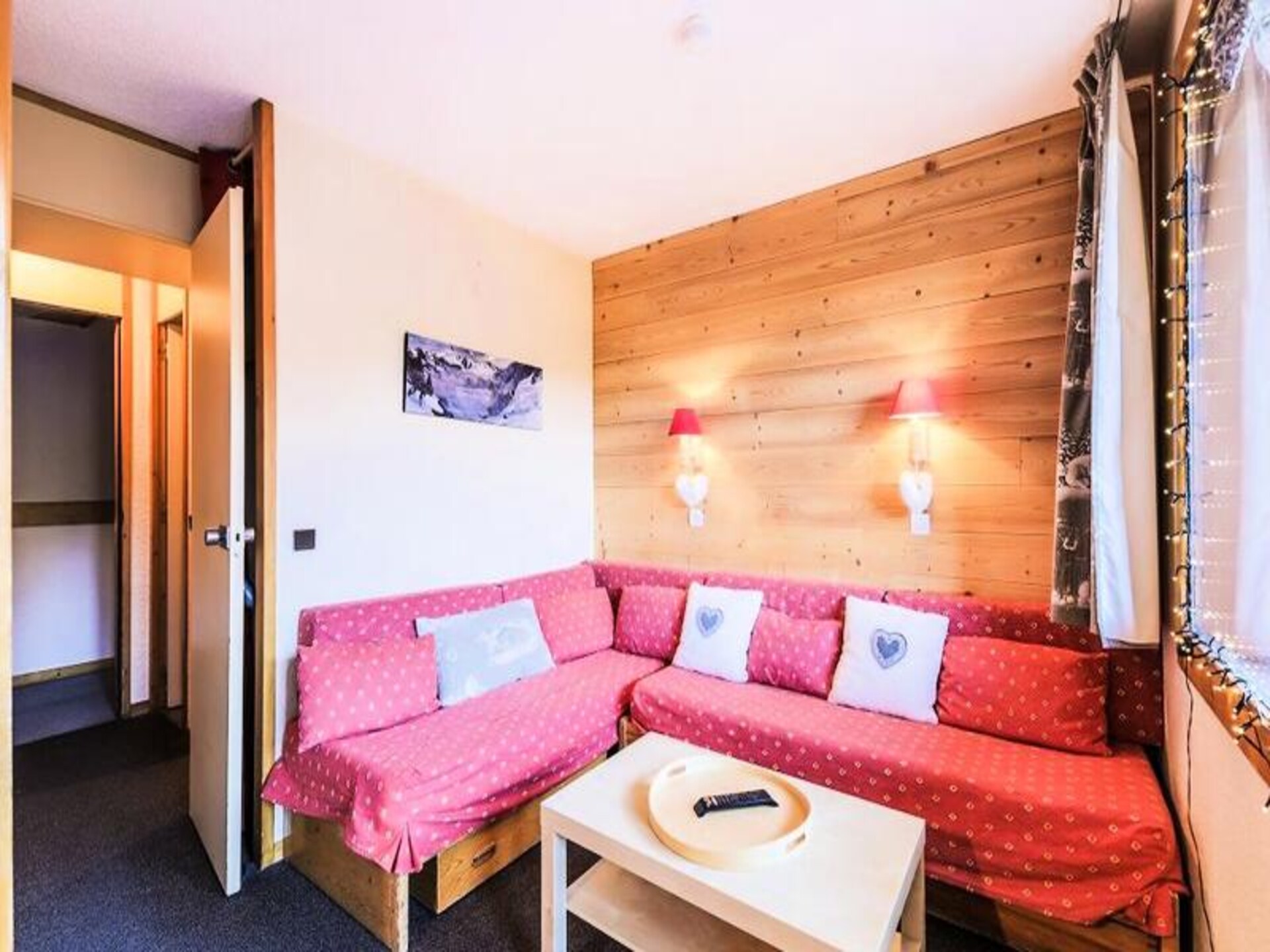 Knus appartement op de piste in Belle Plagne voor 4 personen - foto 7
