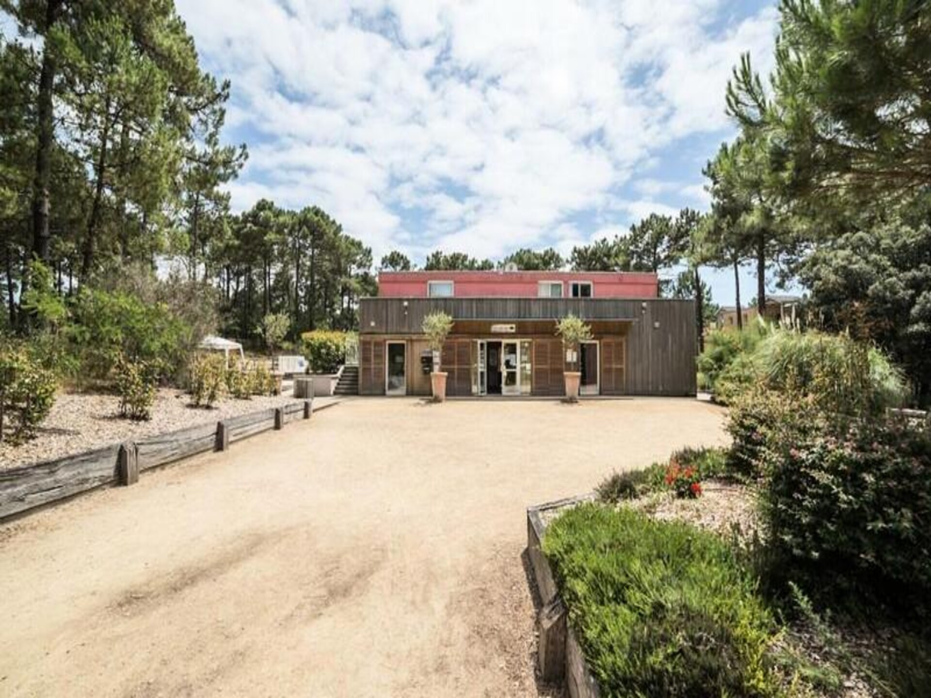 Knus appartement voor 5 in het dennenbos van Carcan-Maubuisson - foto 4