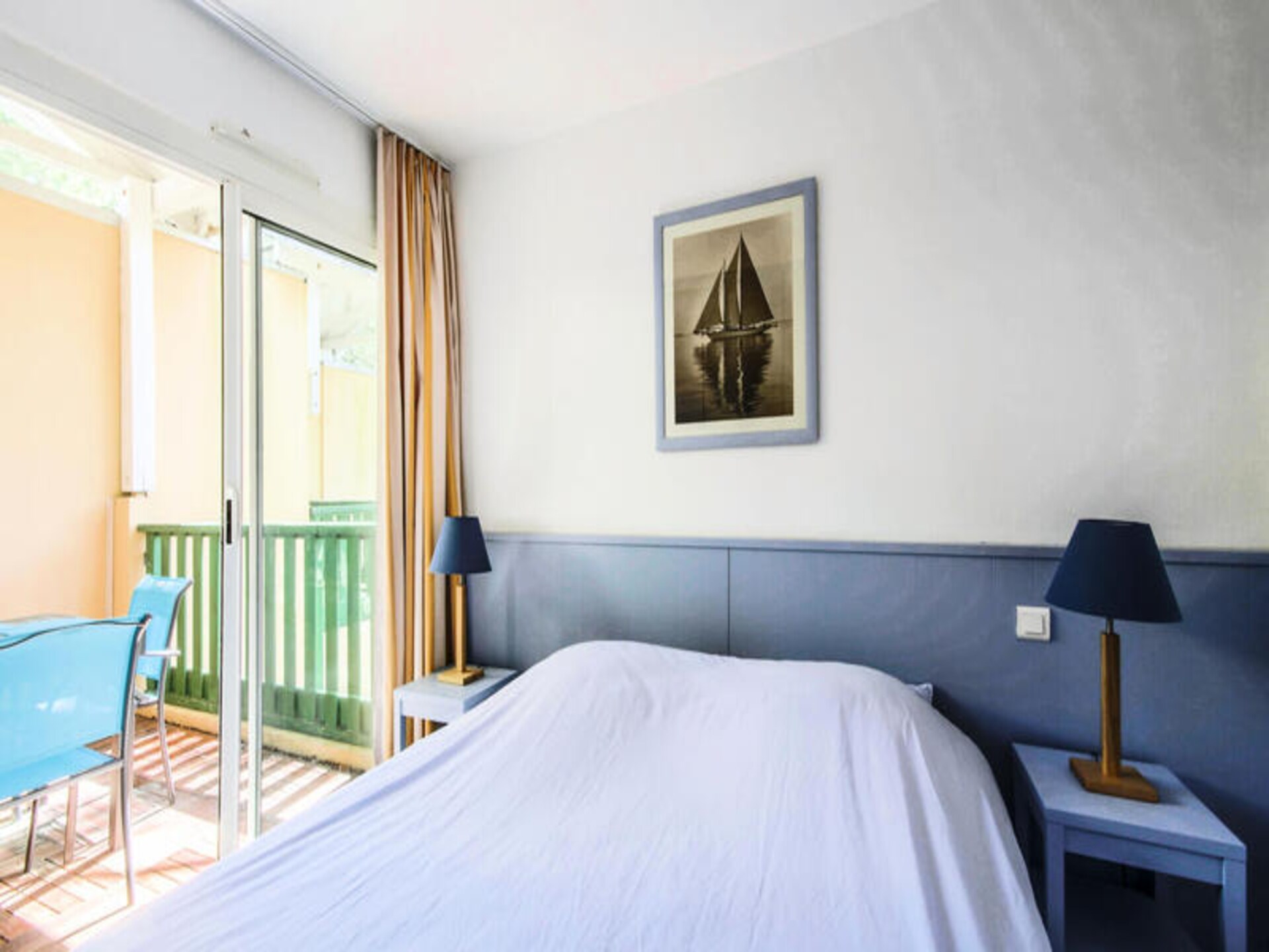Knus appartement voor 5 in het dennenbos van Carcan-Maubuisson - foto 9