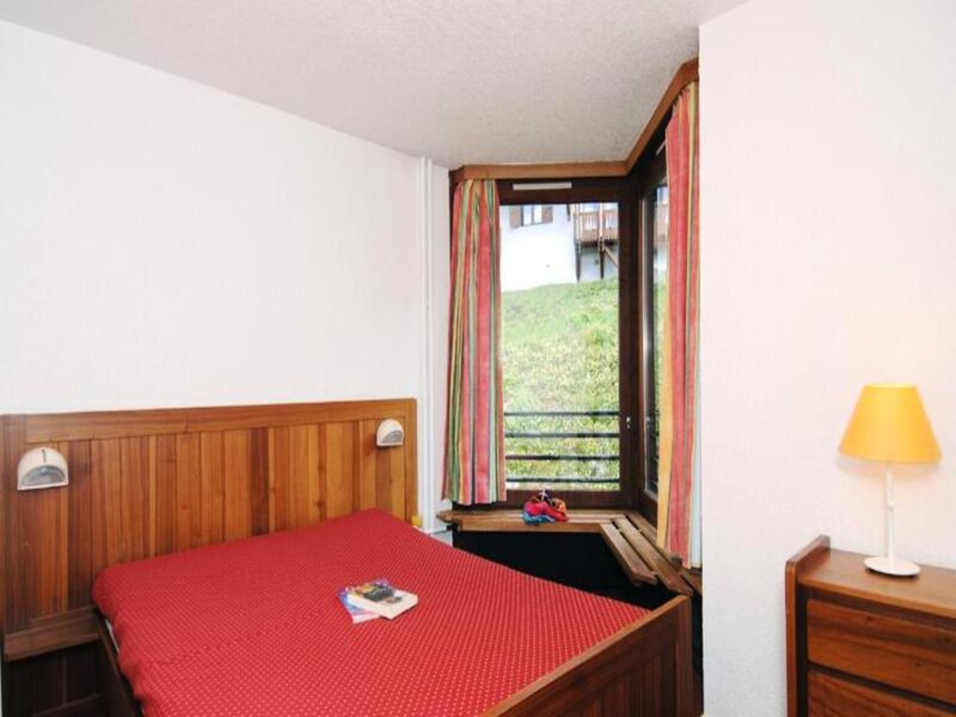 Ski-in/ski-out appartement voor 6 personen in Val Thorens, op 50m van het centrum - foto 12