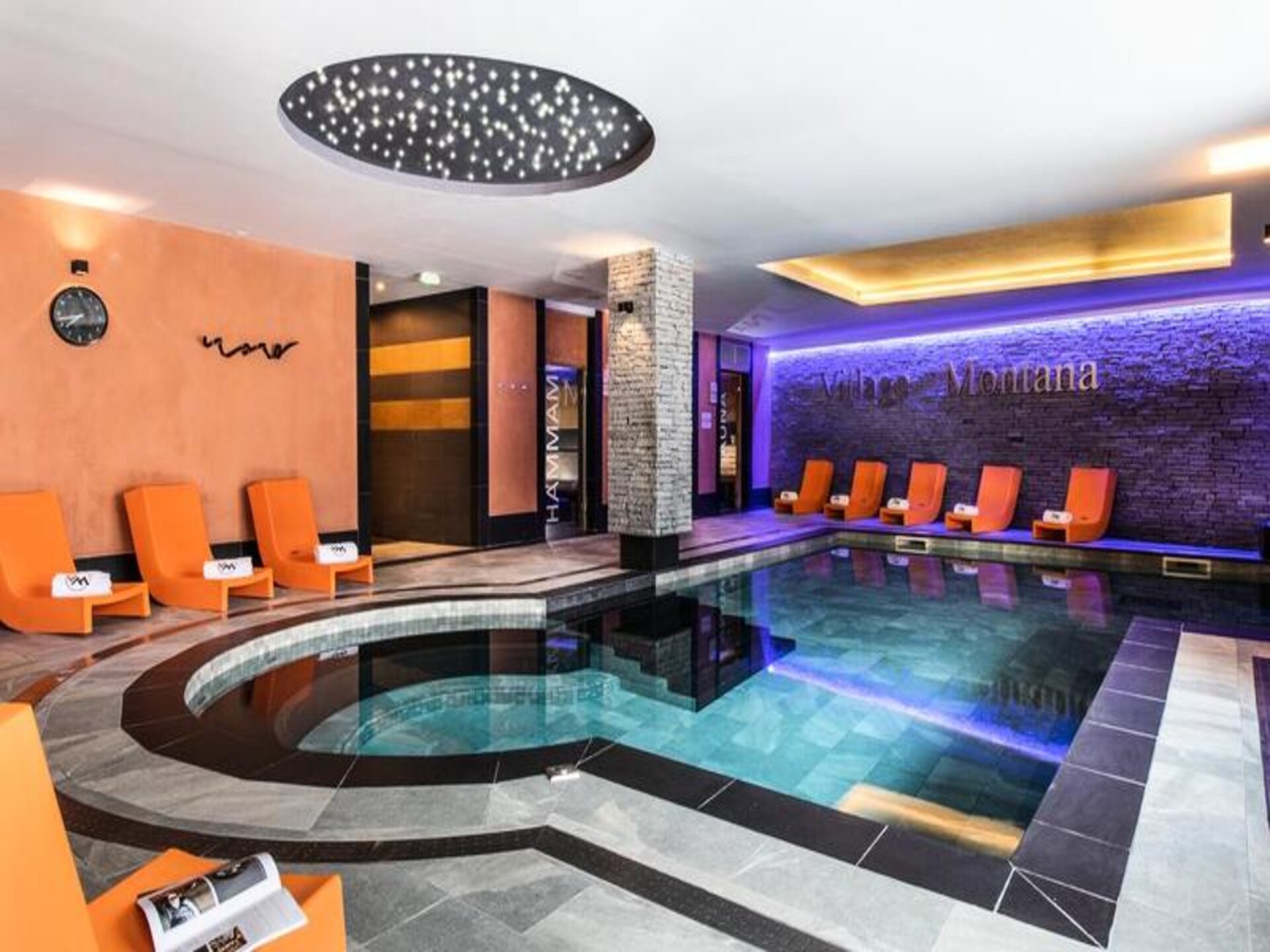 Luxueus 6-persoonsappartement in Val Thorens met ski-in/ski-out en wellness - foto 7