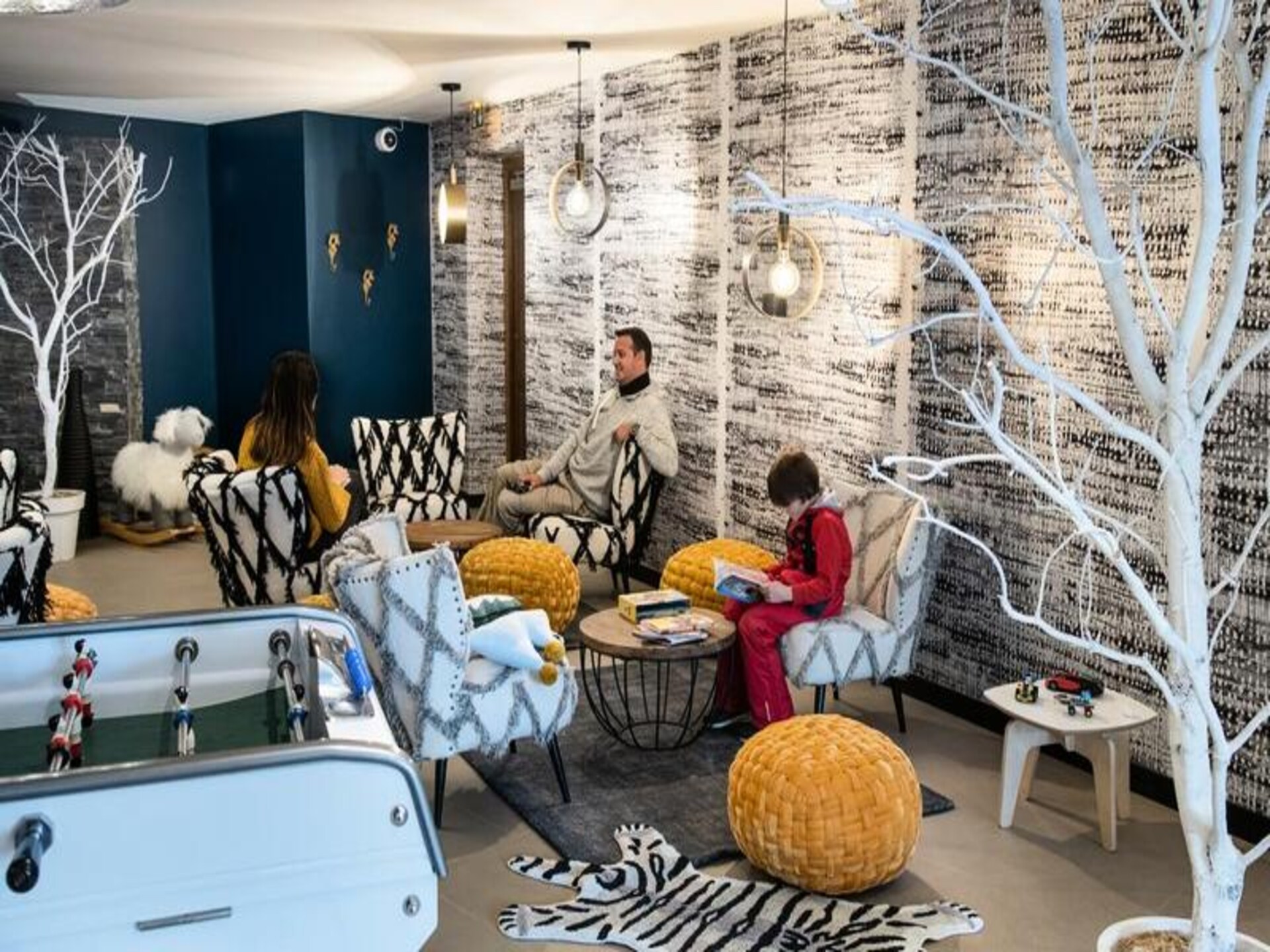 Luxueus 6-persoonsappartement in Val Thorens met ski-in/ski-out en wellness - foto 8