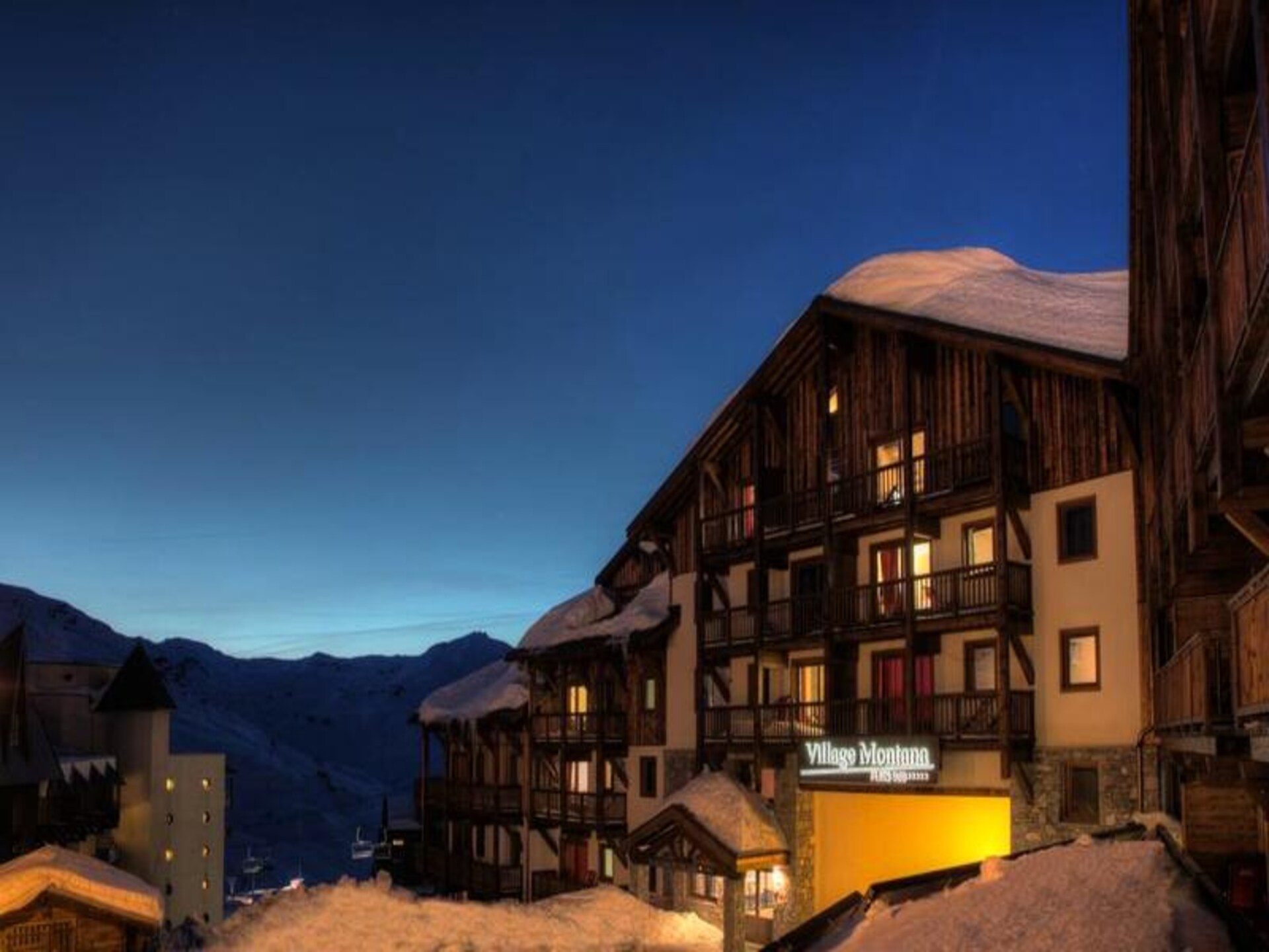 Luxueus 6-persoonsappartement in Val Thorens met ski-in/ski-out en wellness - foto 10