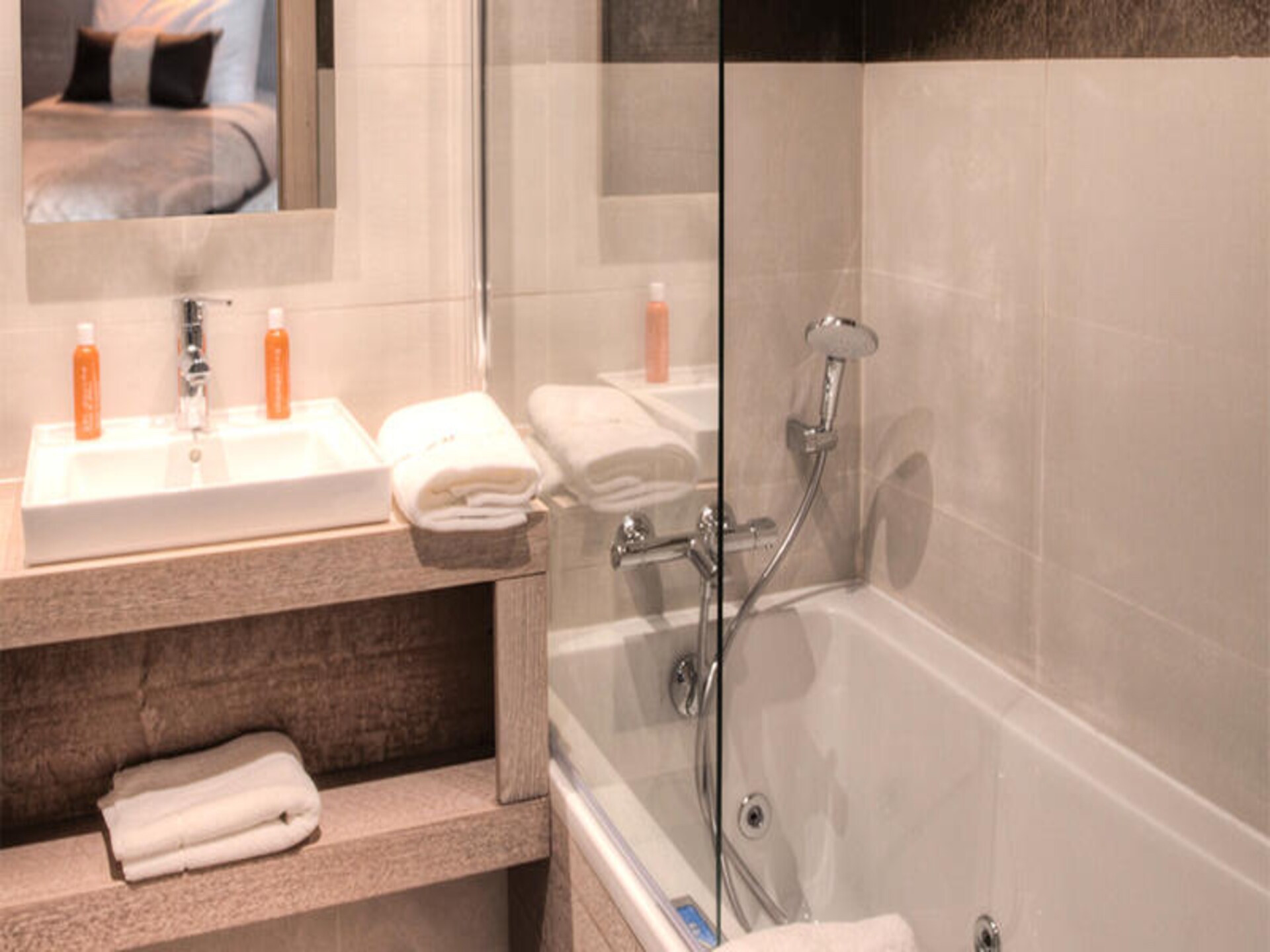Luxueus 6-persoonsappartement in Val Thorens met ski-in/ski-out en wellness - foto 15