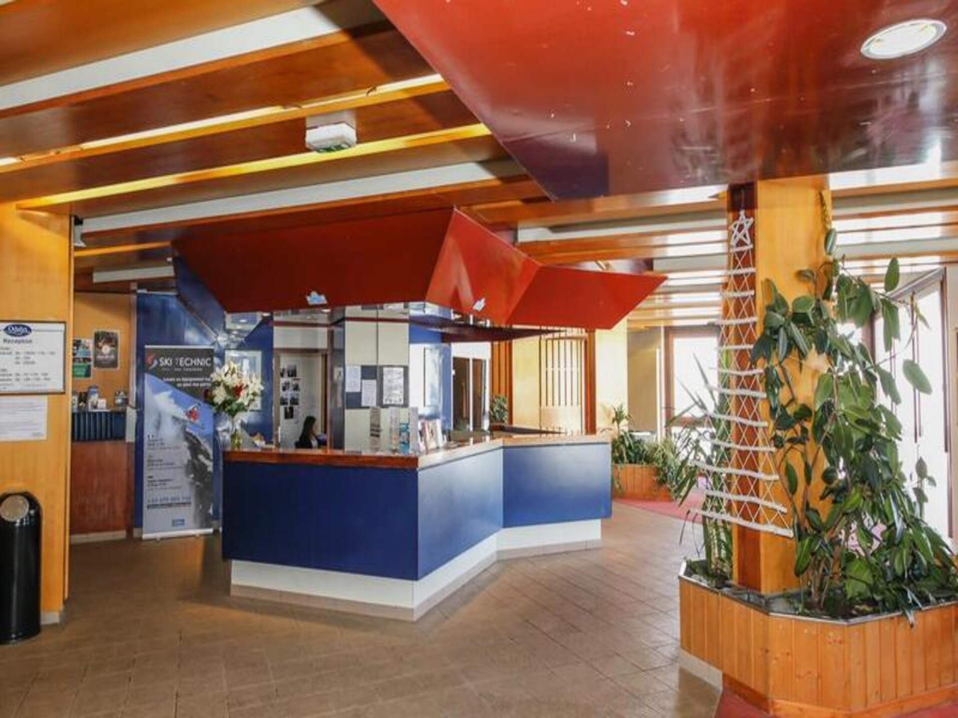 Ski-in/ski-out appartement voor 4 personen in Val Thorens, vlakbij het centrum - foto 2
