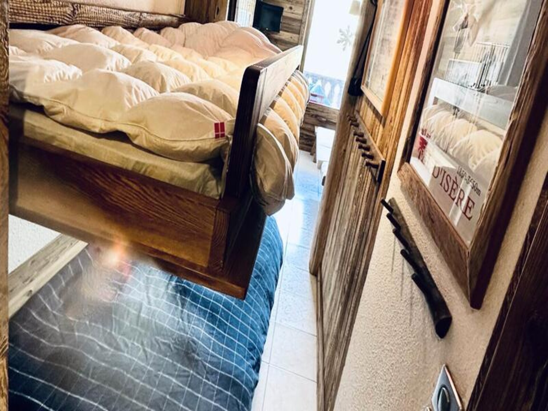 Compact studio-appartement op 3 minuten van de piste in Val d'Isère - foto 5