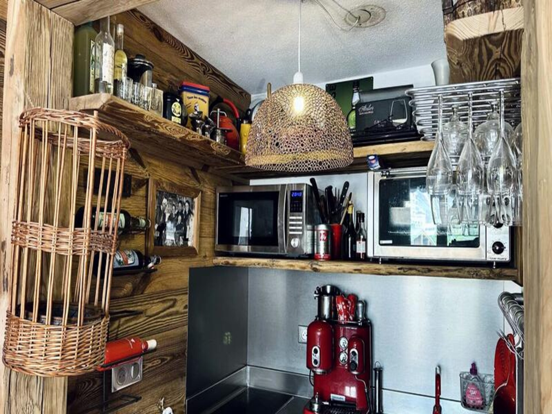 Compact studio-appartement op 3 minuten van de piste in Val d'Isère - foto 9