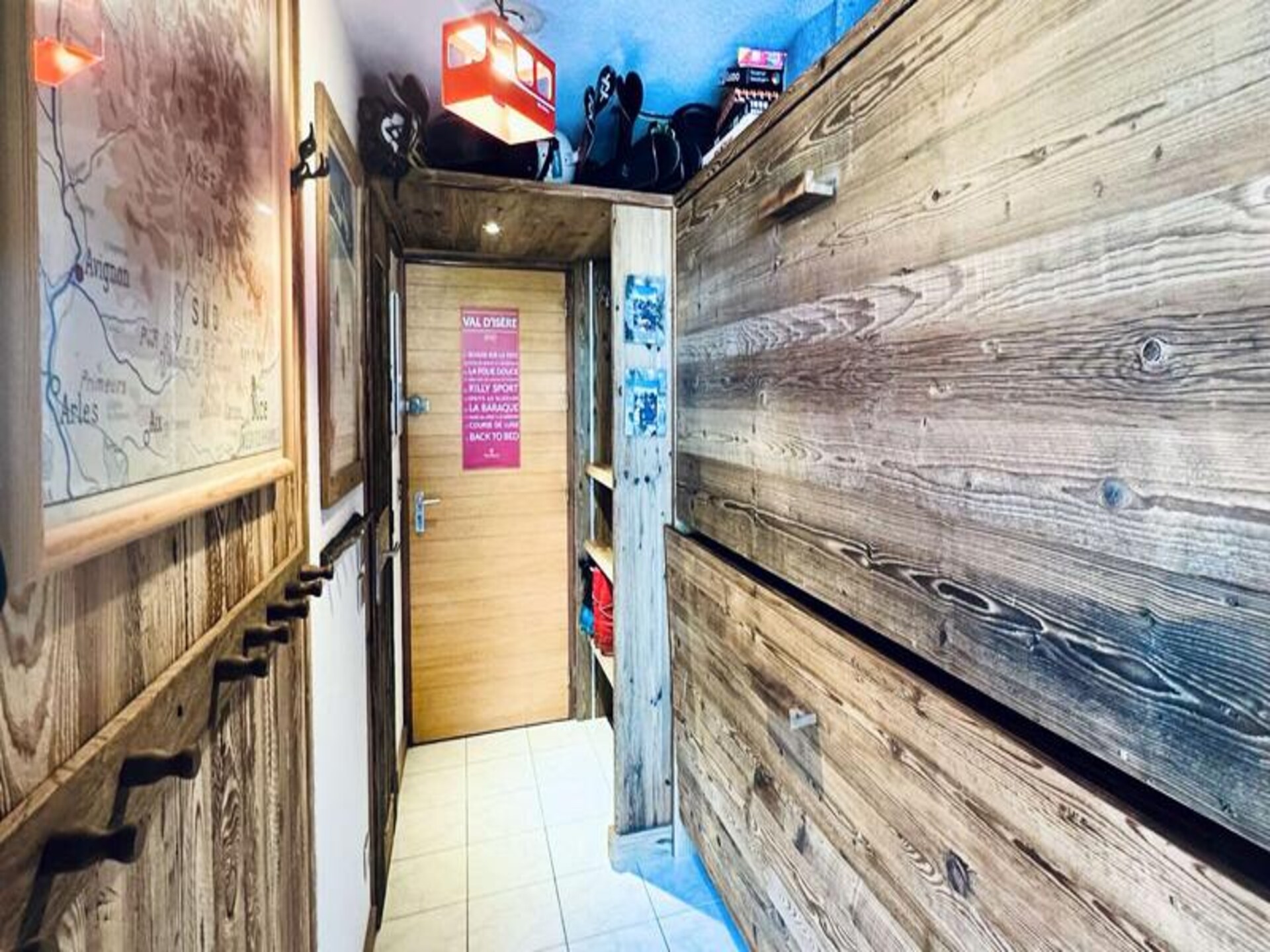 Compact studio-appartement op 3 minuten van de piste in Val d'Isère - foto 11