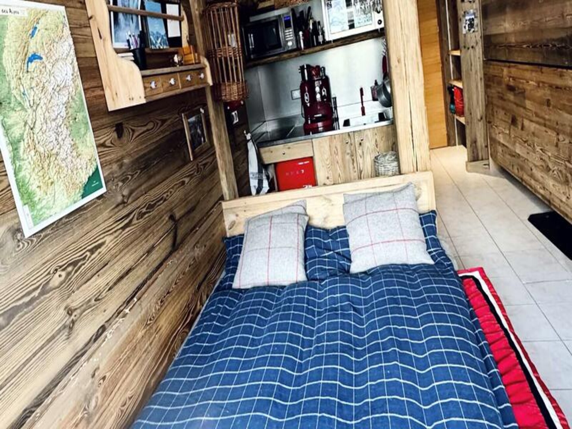 Compact studio-appartement op 3 minuten van de piste in Val d'Isère - foto 12