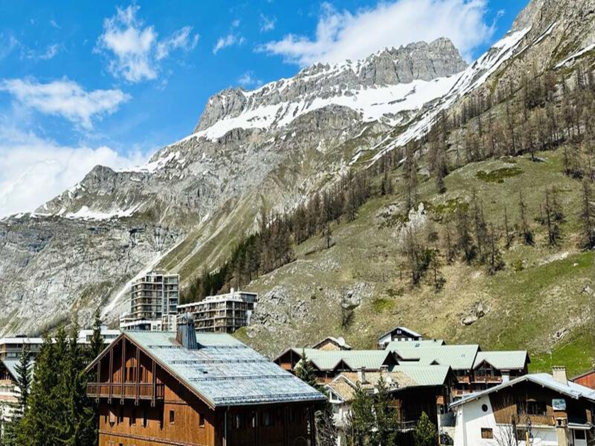 Compact studio-appartement op 3 minuten van de piste in Val d'Isère - foto 15