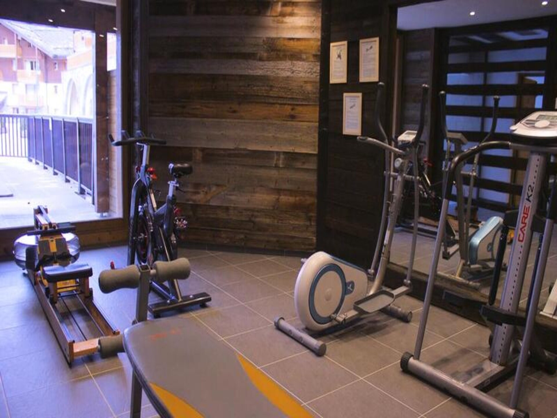 Résidence Les Alpages de Val Cenis: luxe appartement in de Franse Alpen - foto 9